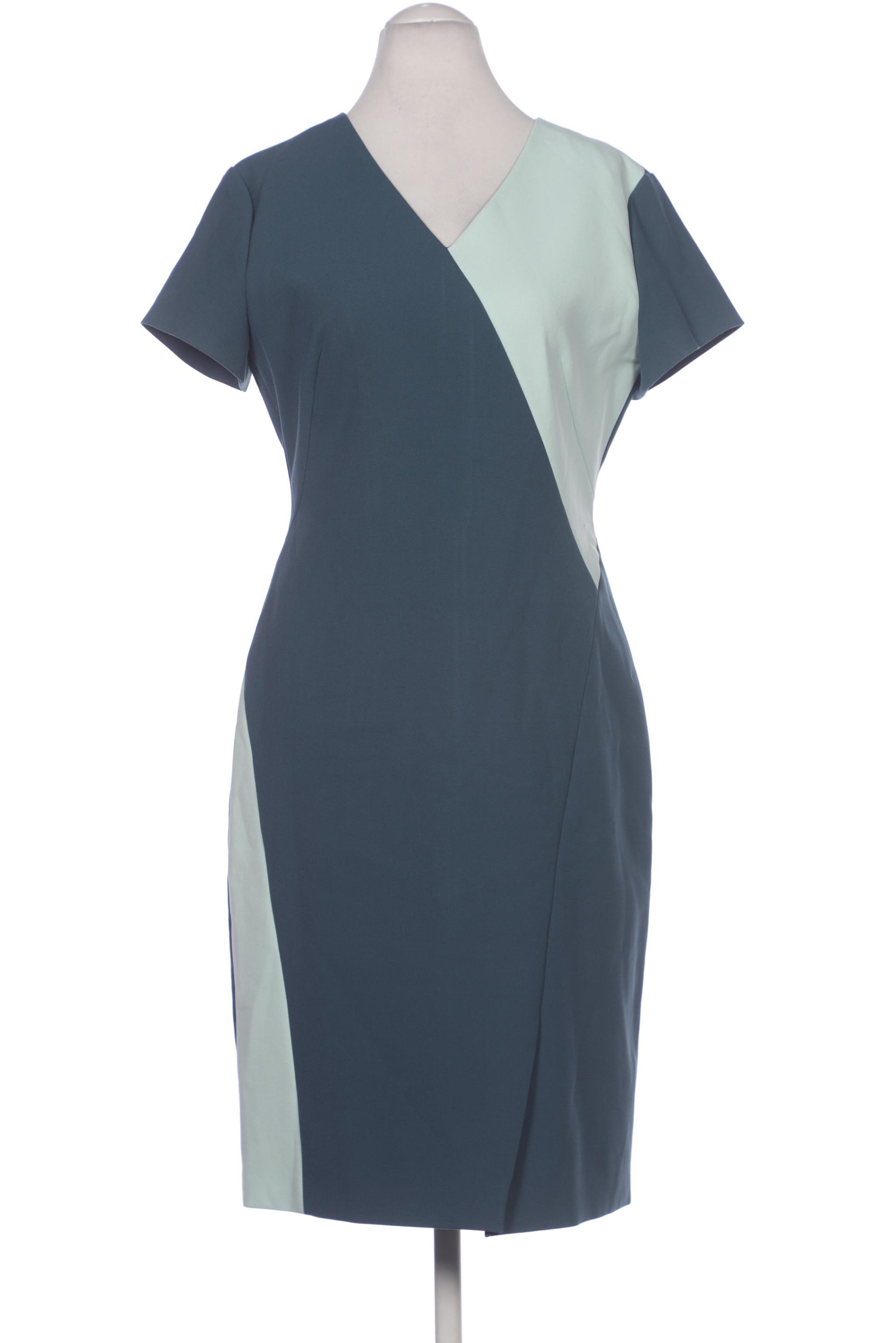 

Boss by Hugo Boss Damen Kleid, türkis, Gr. 40