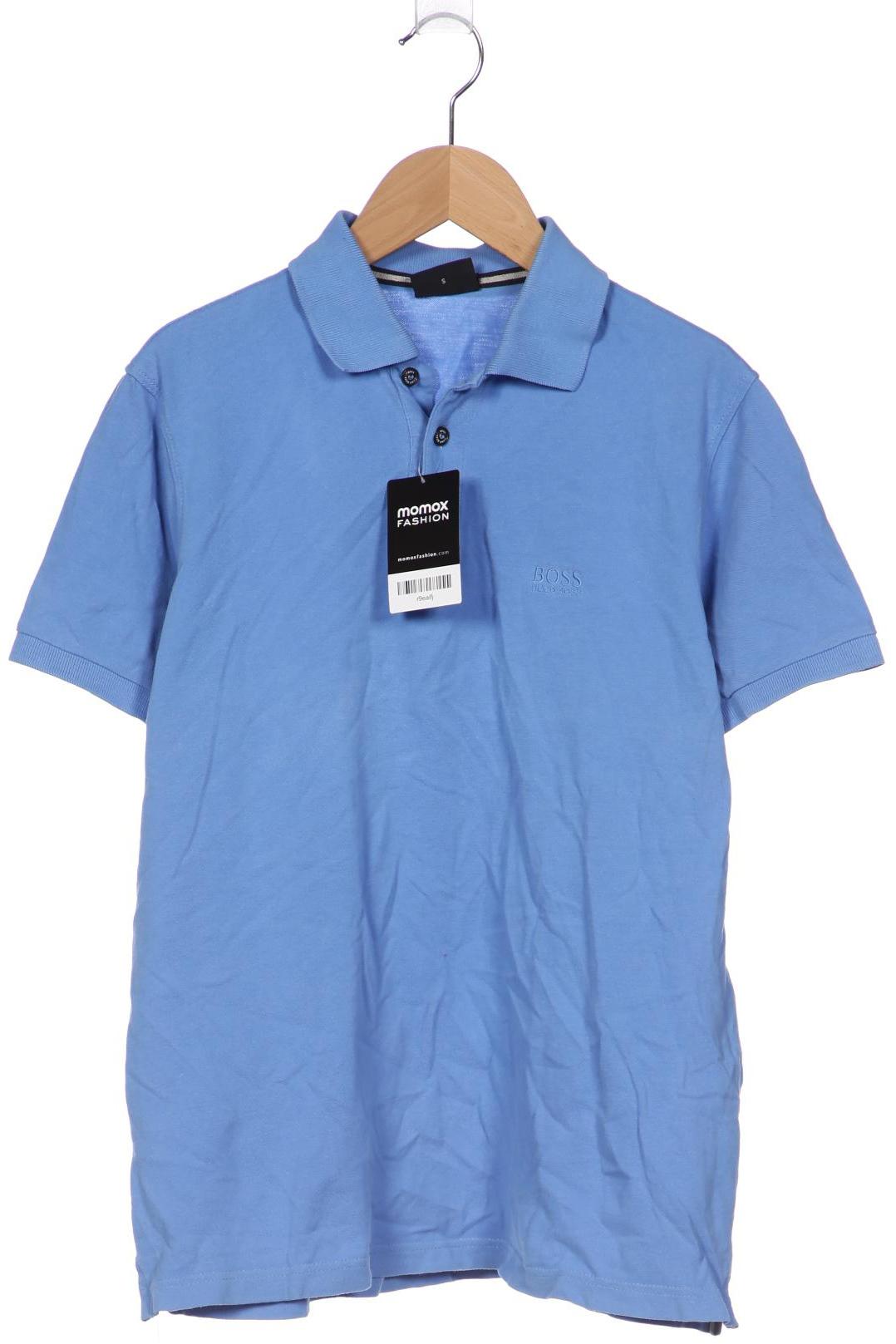 

BOSS by Hugo Boss Herren Poloshirt, blau