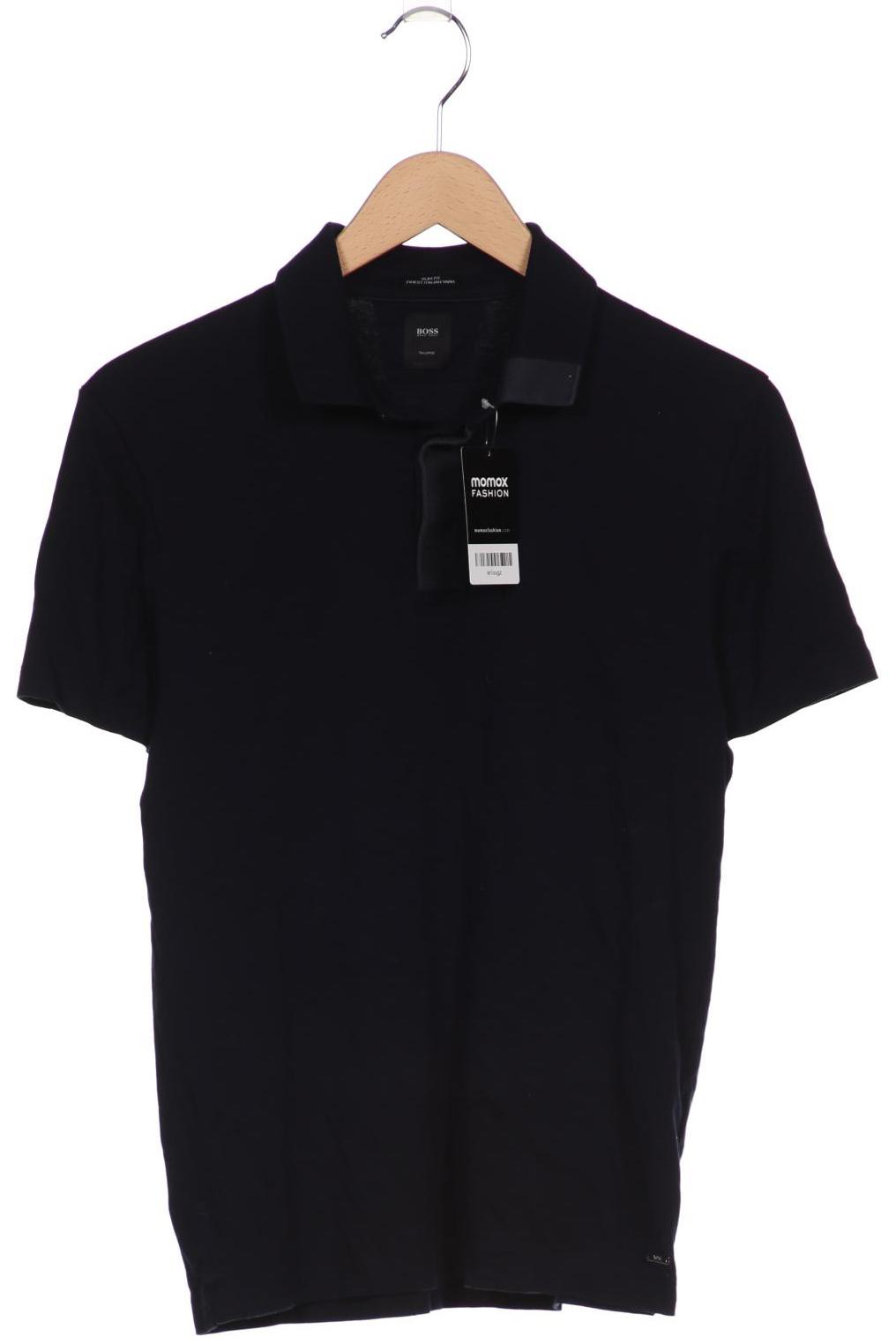 

Boss by Hugo Boss Herren Poloshirt, marineblau, Gr. 46
