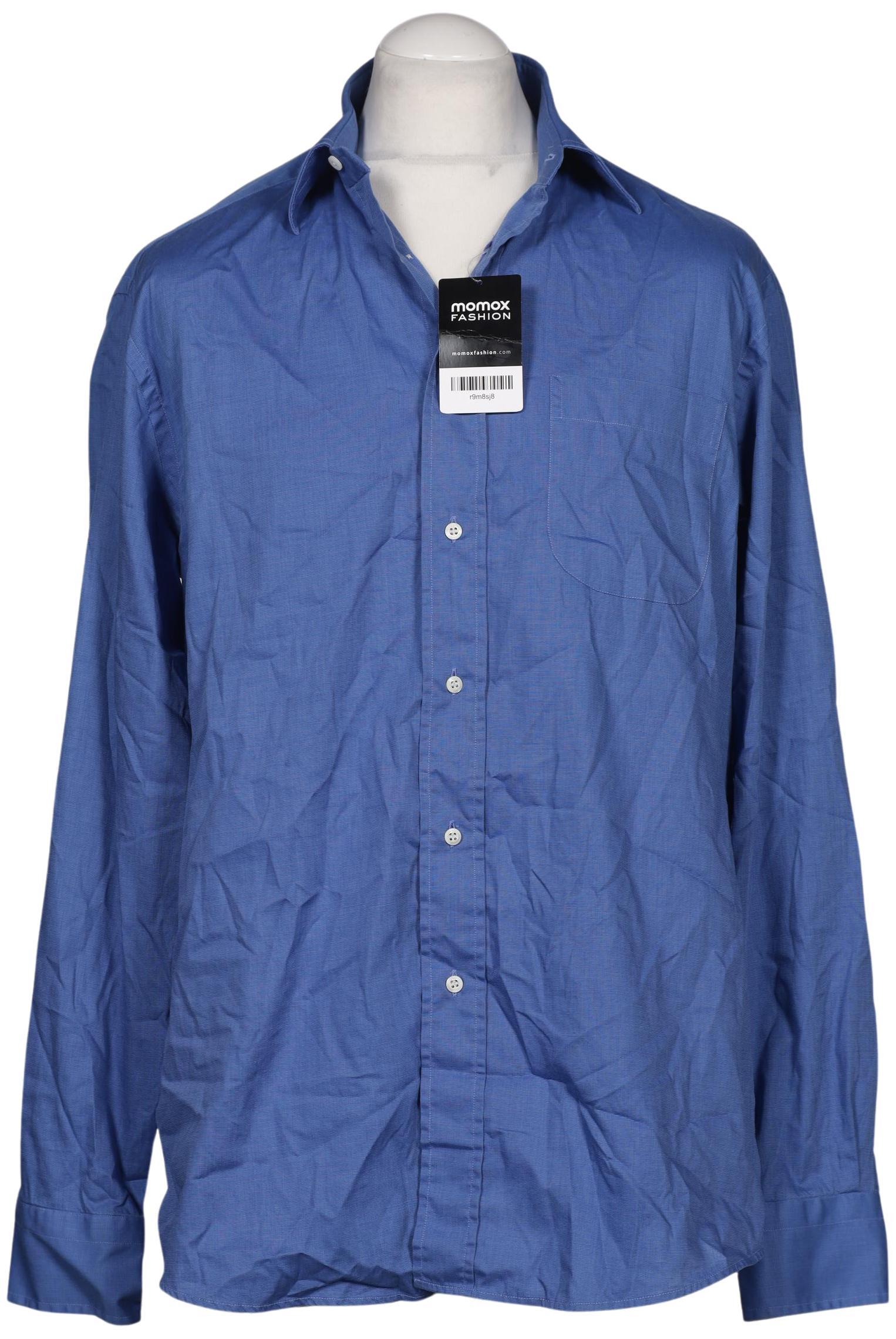 

Boss by Hugo Boss Herren Hemd, blau, Gr. 52