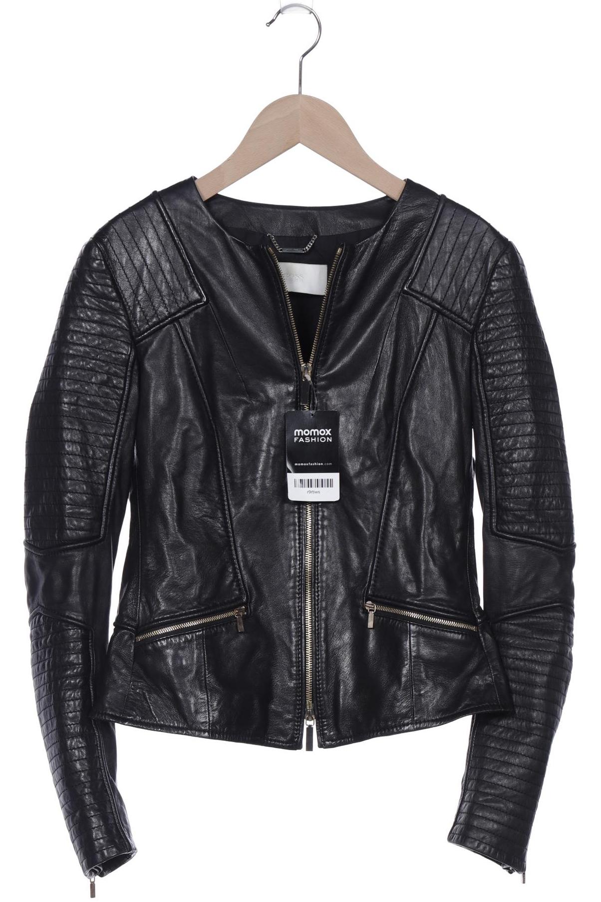 

Boss by Hugo Boss Damen Jacke, schwarz, Gr. 36