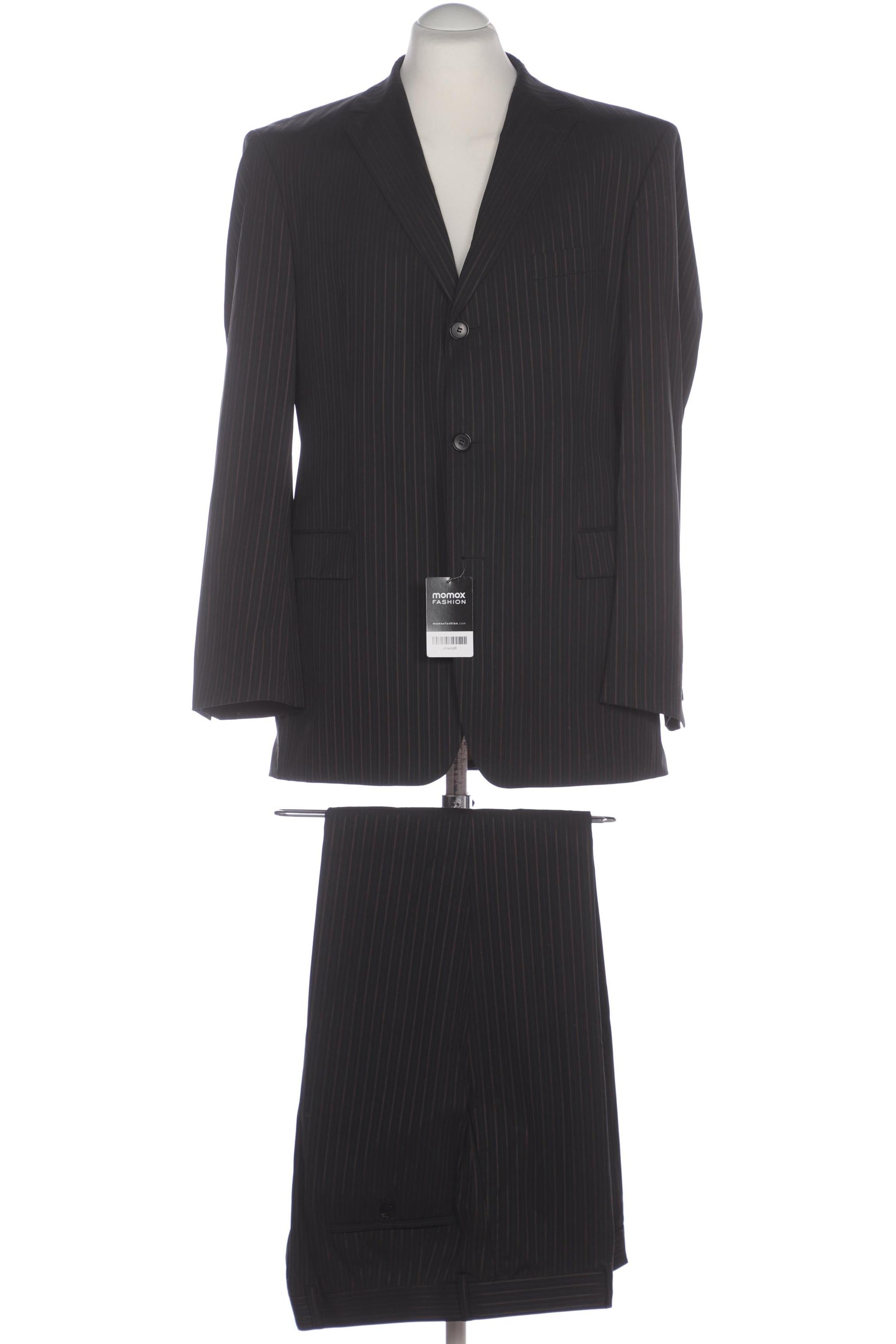 

Boss by Hugo Boss Herren Anzug, schwarz, Gr. 54