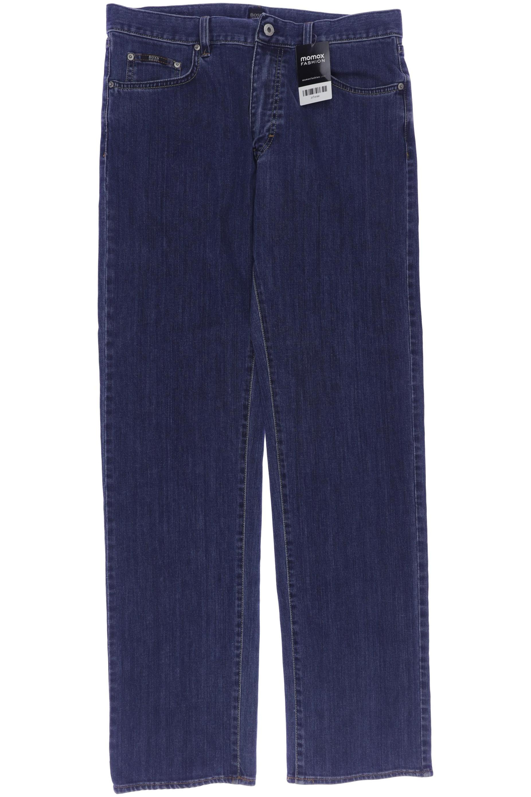 

Boss by Hugo Boss Herren Jeans, blau, Gr. 36