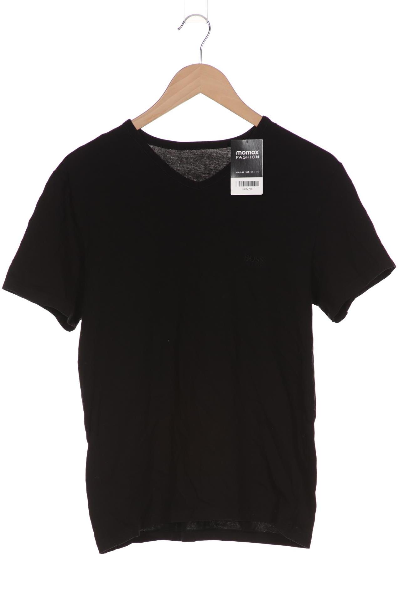 

Boss by Hugo Boss Herren T-Shirt, schwarz, Gr. 48