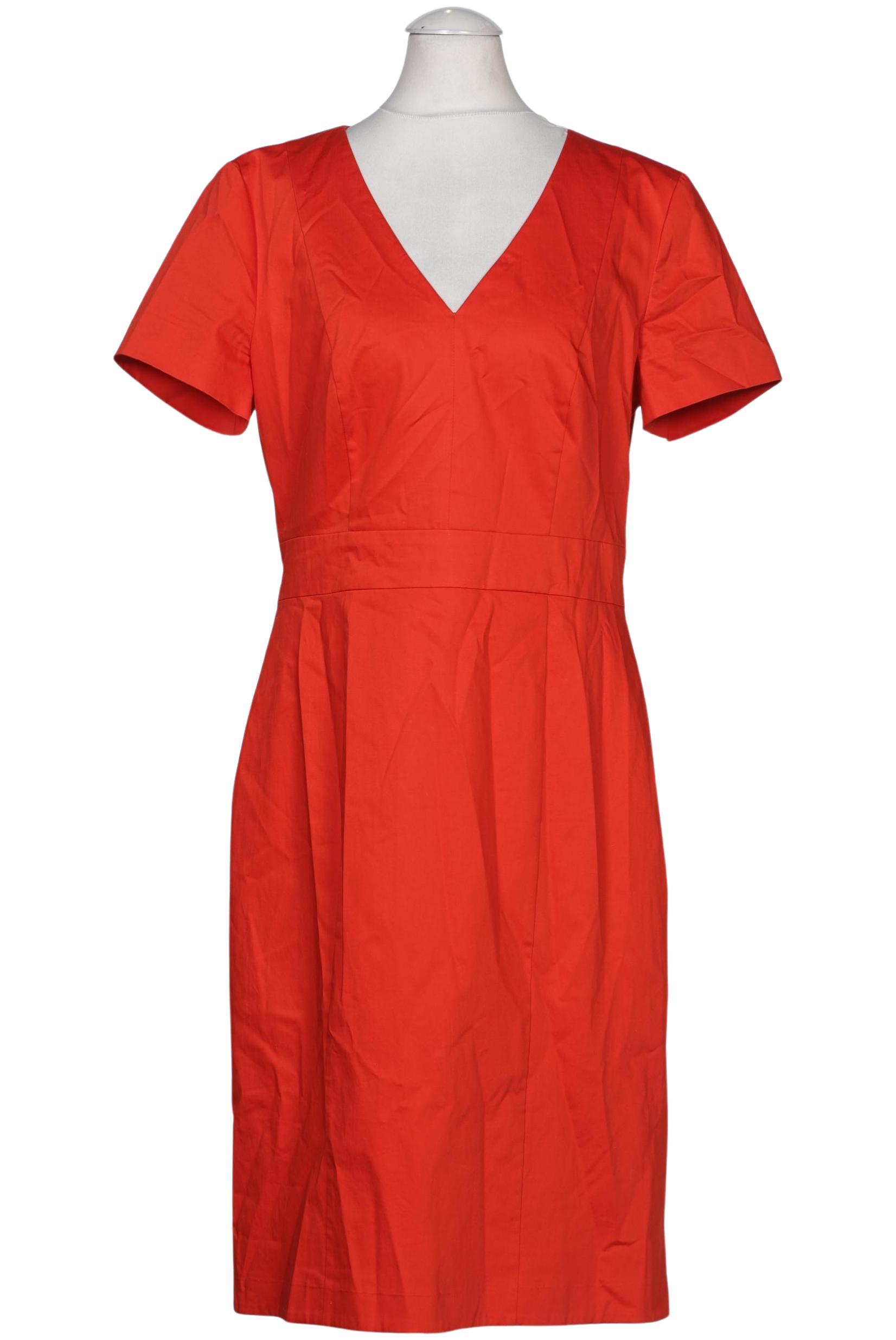

Boss by Hugo Boss Damen Kleid, rot, Gr. 38