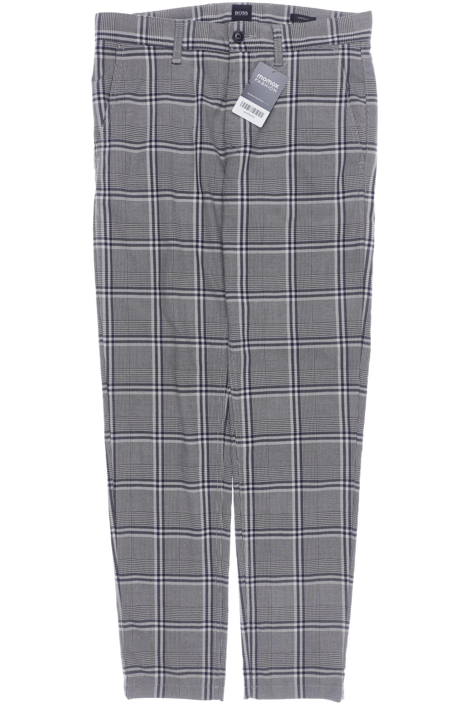 

BOSS by Hugo Boss Herren Stoffhose, grau