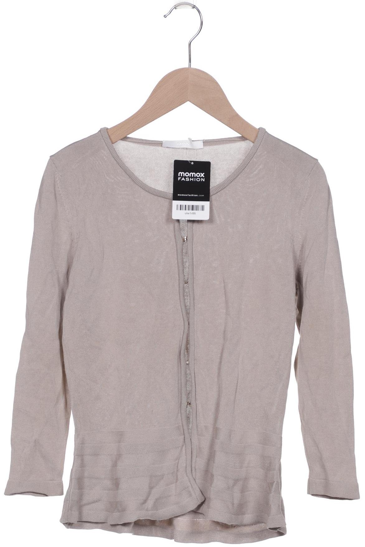 

Boss by Hugo Boss Damen Strickjacke, beige, Gr. 34