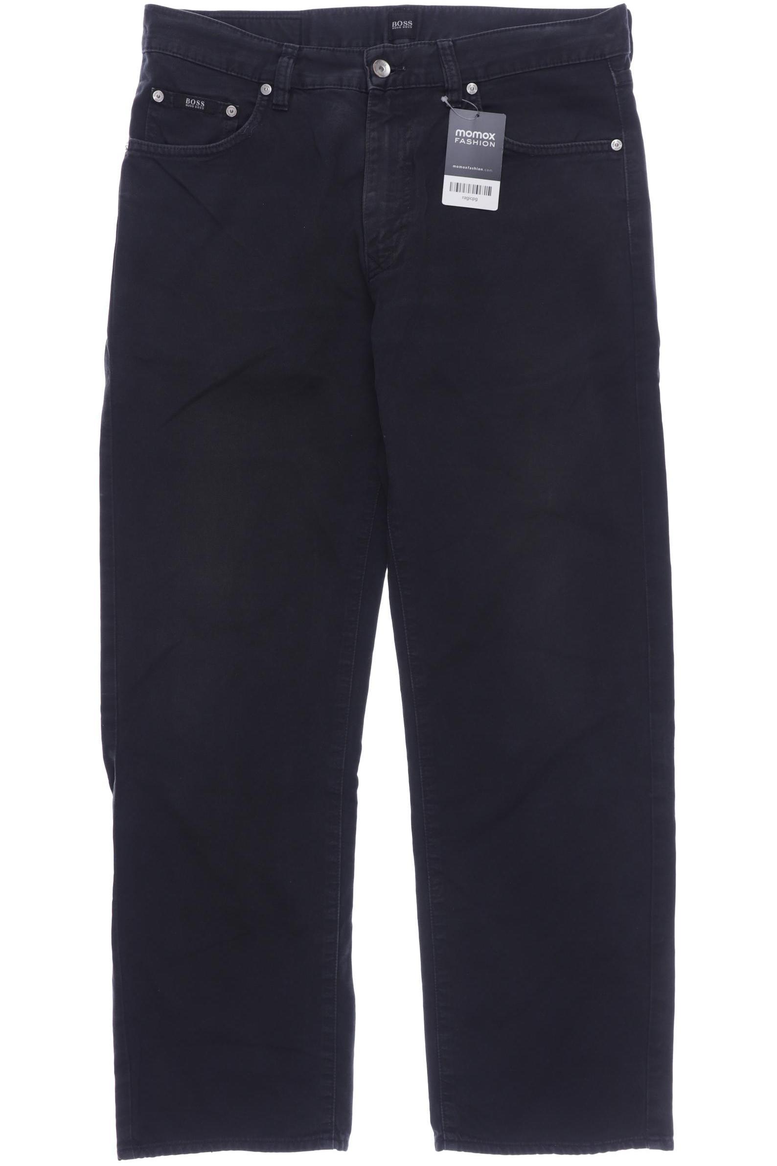 

BOSS by Hugo Boss Herren Jeans, schwarz