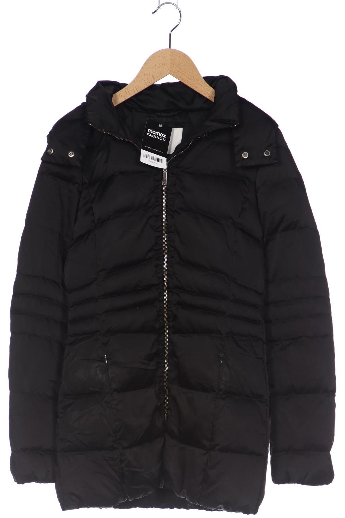 

Boss by Hugo Boss Damen Mantel, schwarz, Gr. 34