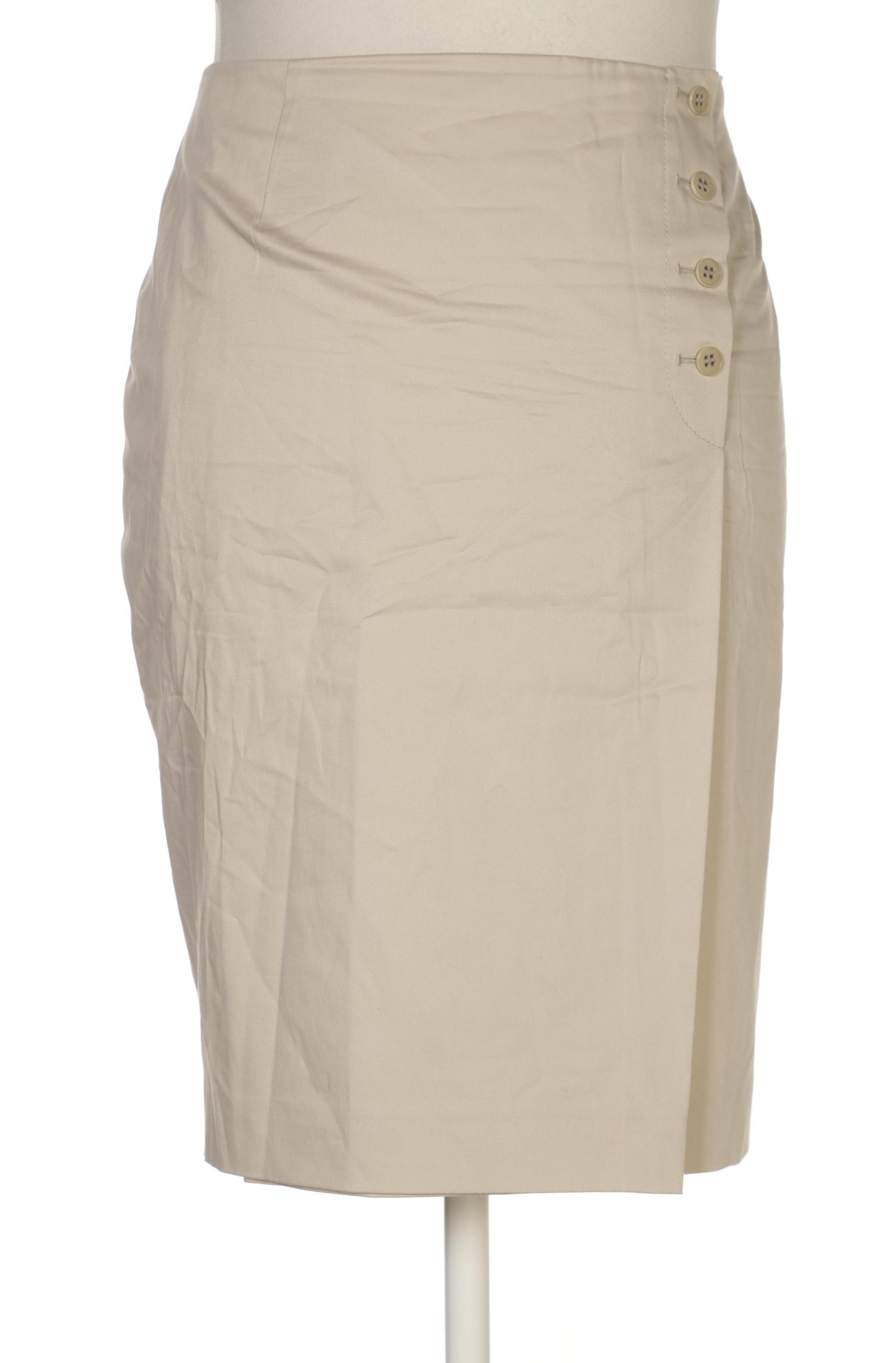 

Boss by Hugo Boss Damen Rock, beige, Gr. 44