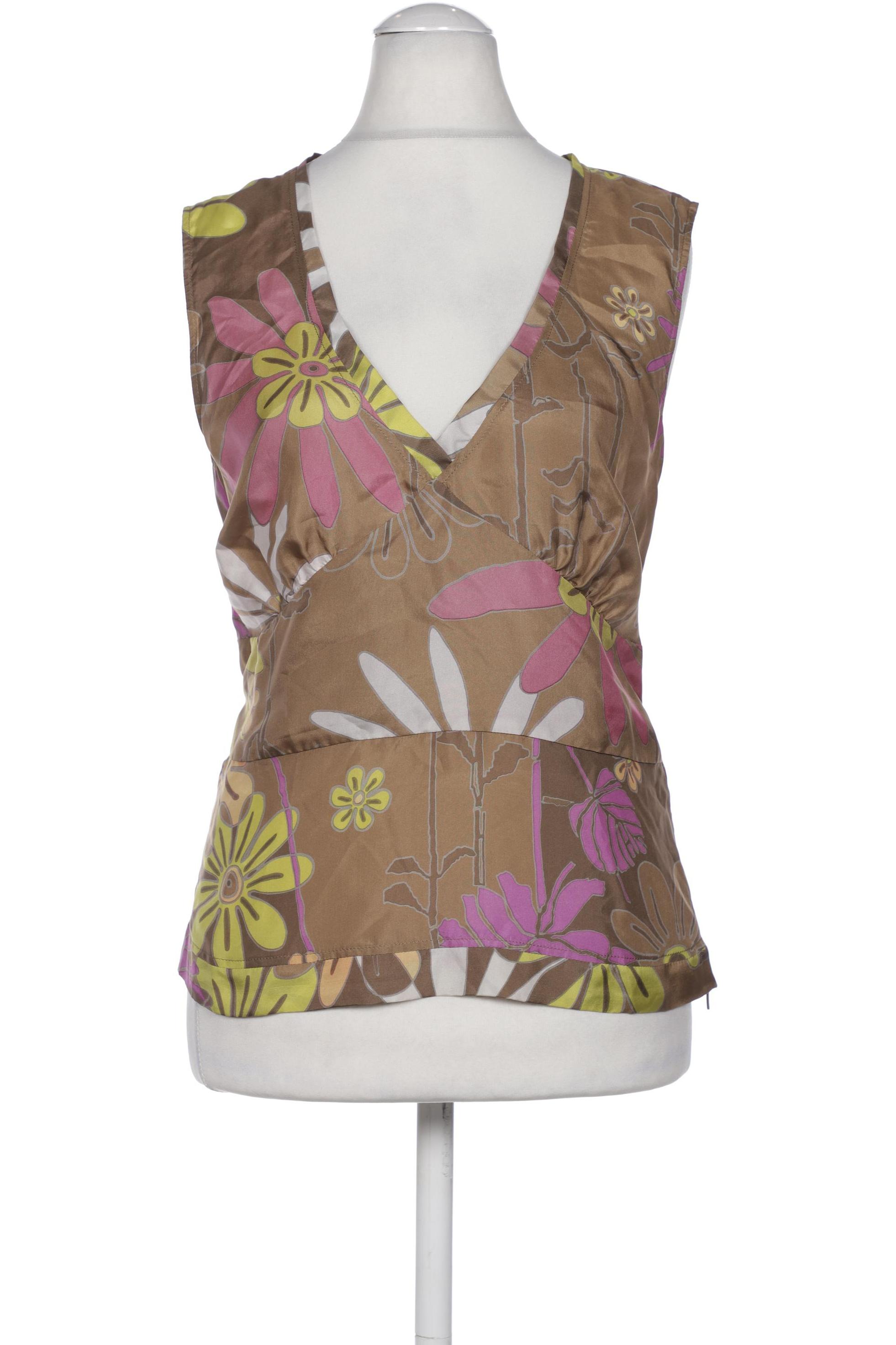 

Boss by Hugo Boss Damen Bluse, braun, Gr. 40