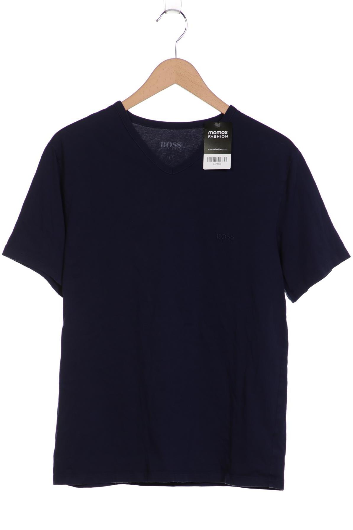 

Boss by Hugo Boss Herren T-Shirt, marineblau, Gr. 52