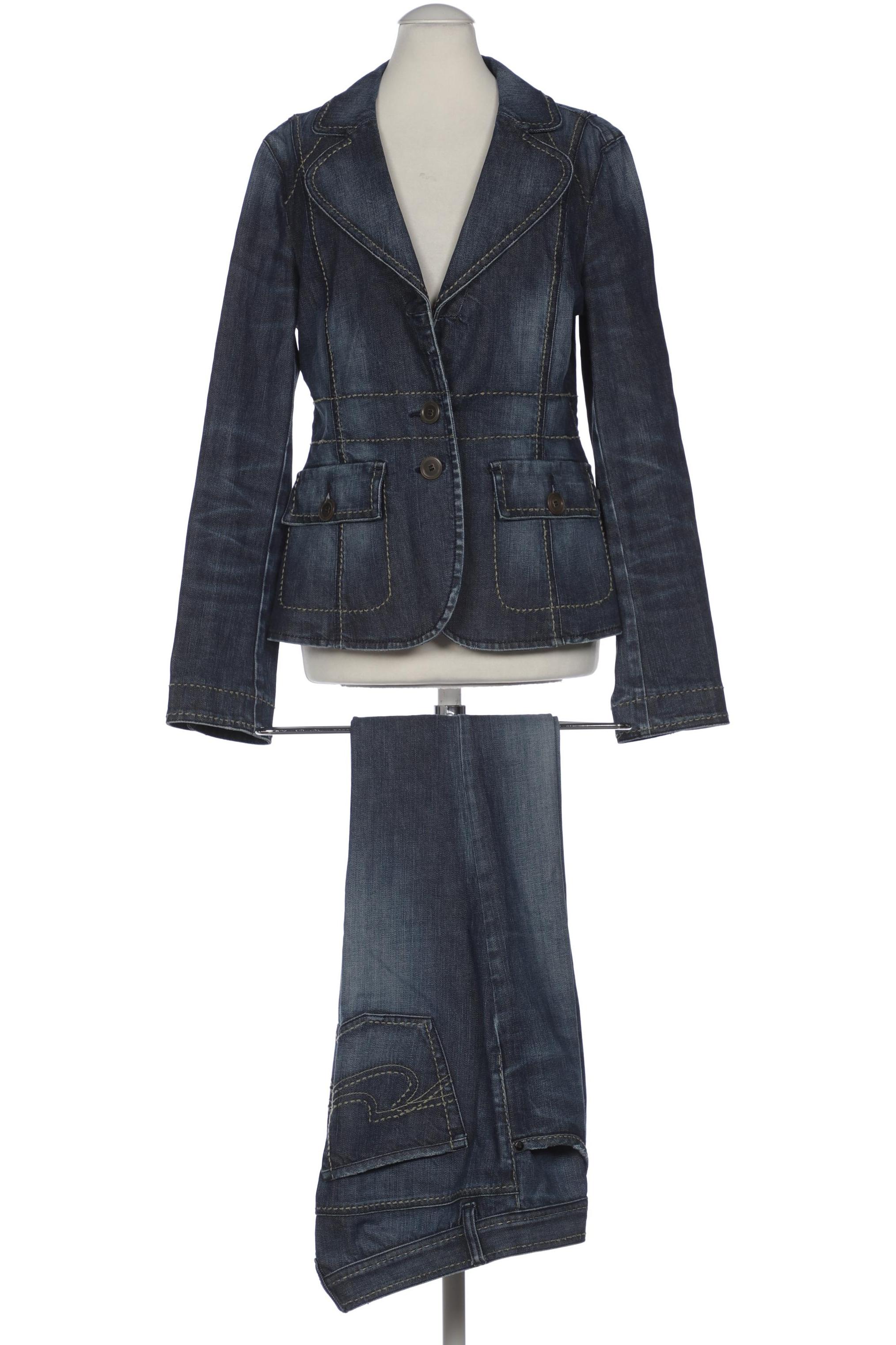 

Boss by Hugo Boss Damen Anzug, marineblau, Gr. 38