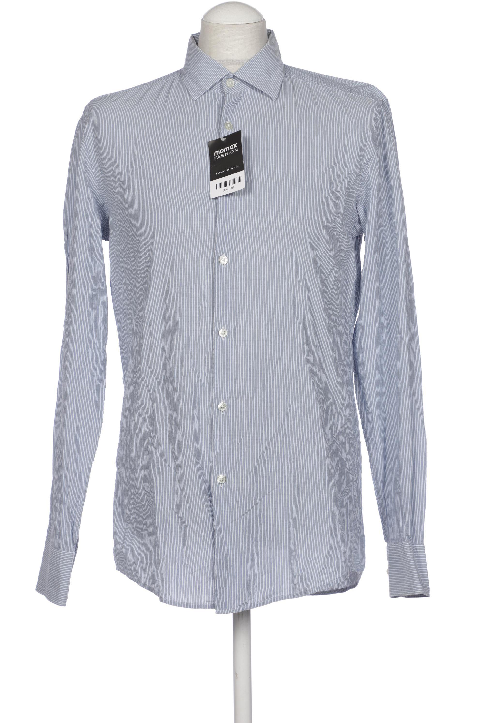 Thumbnail - Boss by Hugo Boss Herren Hemd, blau, Gr. 50