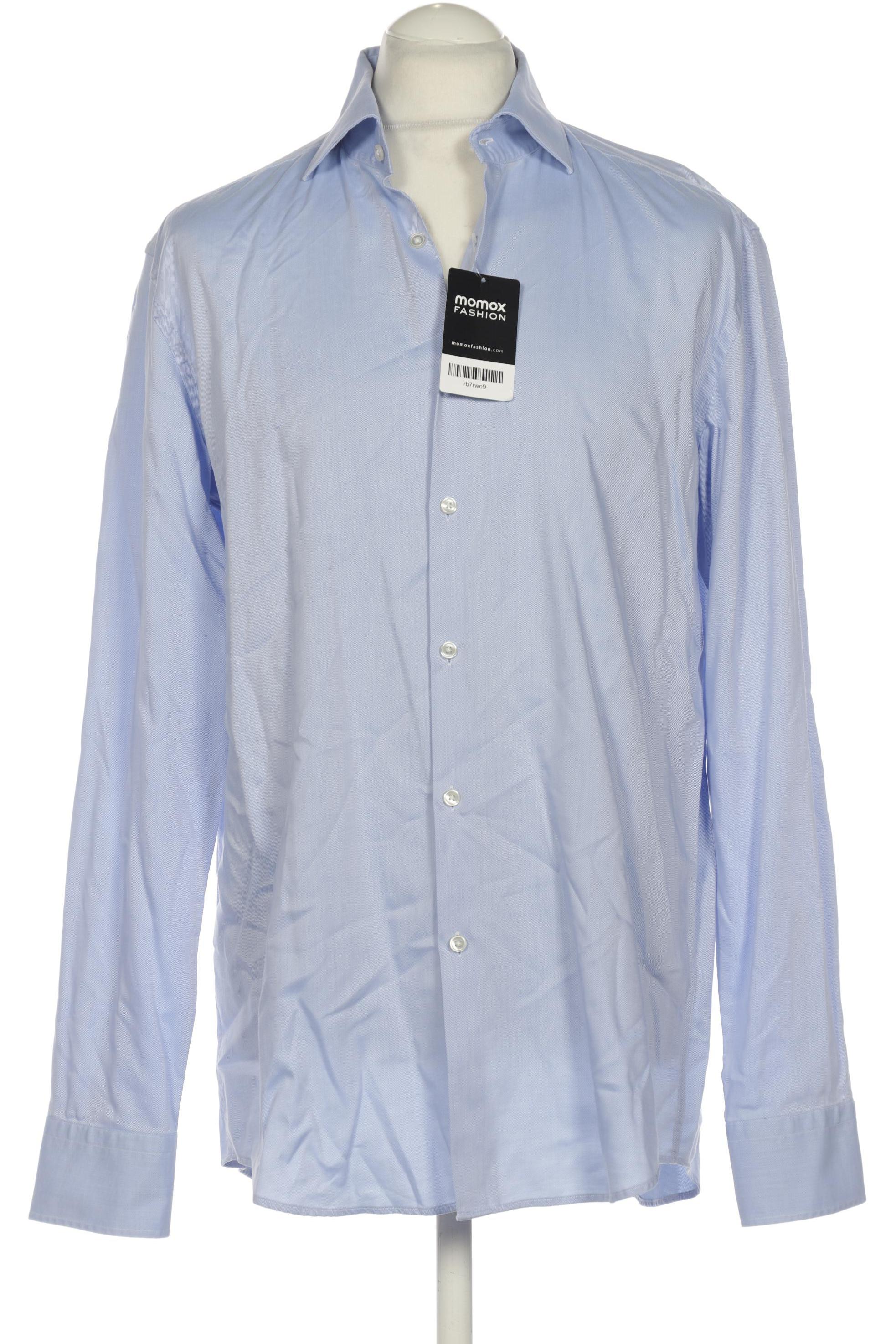 

BOSS by Hugo Boss Herren Hemd, hellblau