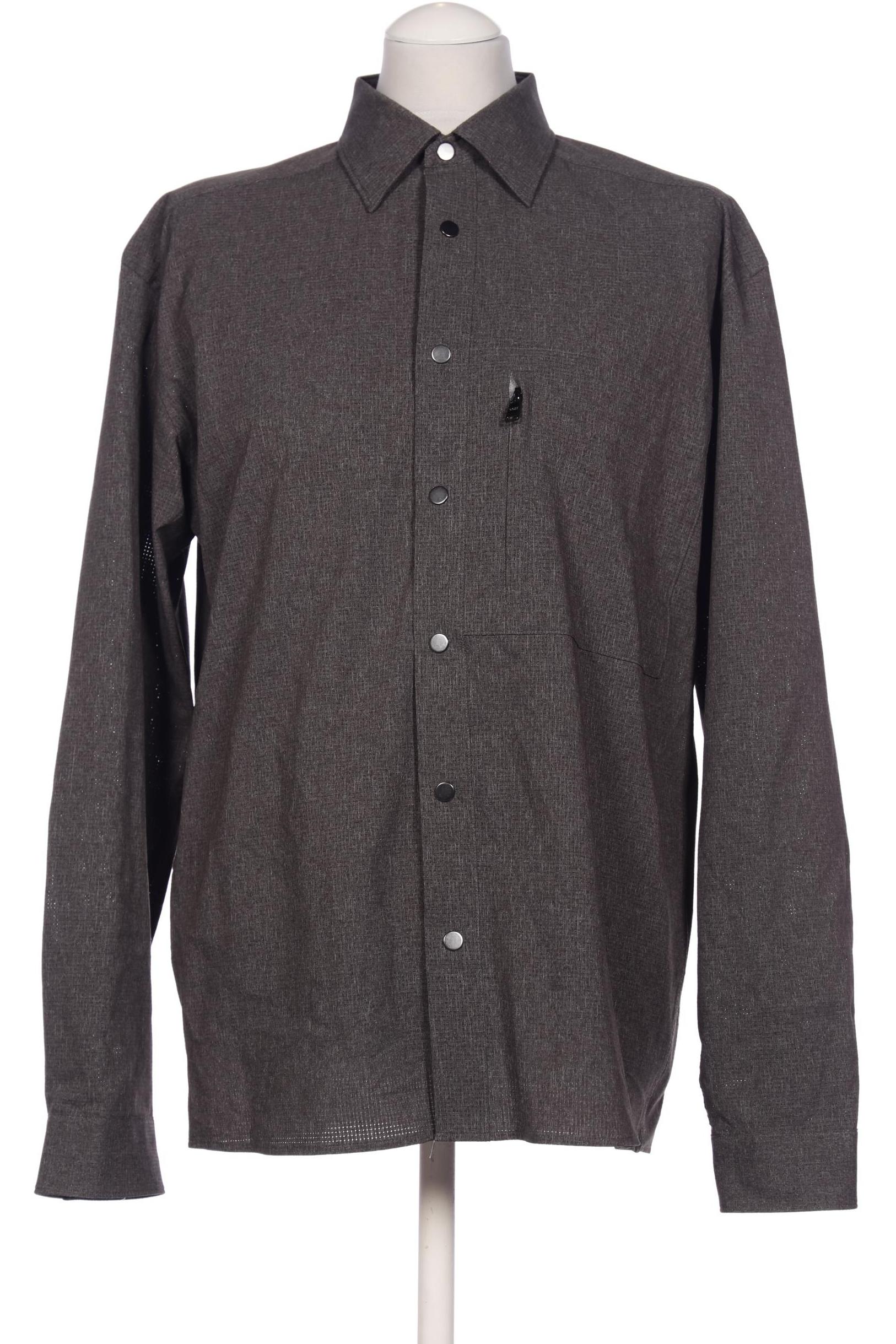 

Boss by Hugo Boss Herren Hemd, grau, Gr. 48