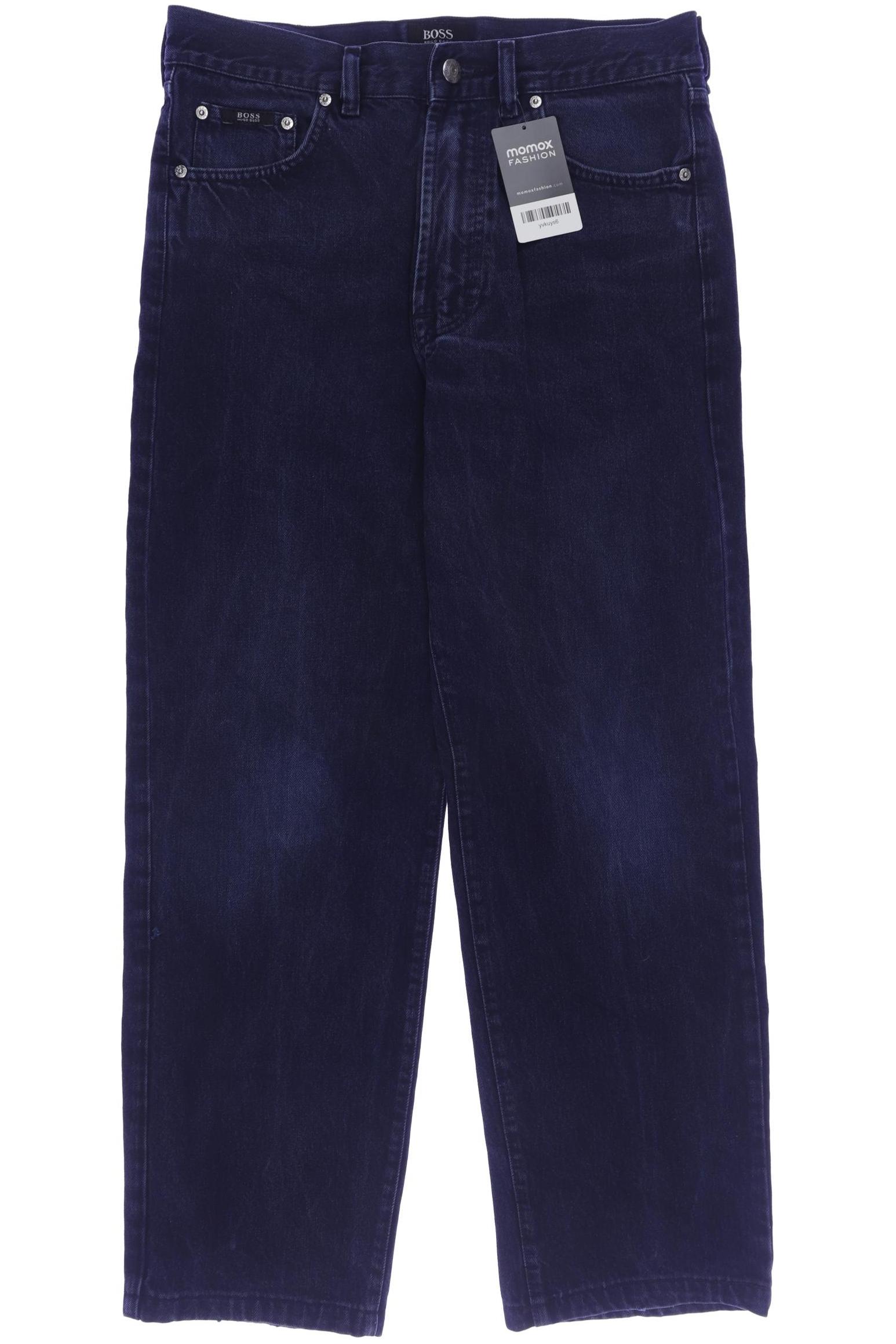 

Boss by Hugo Boss Herren Jeans, marineblau, Gr. 32