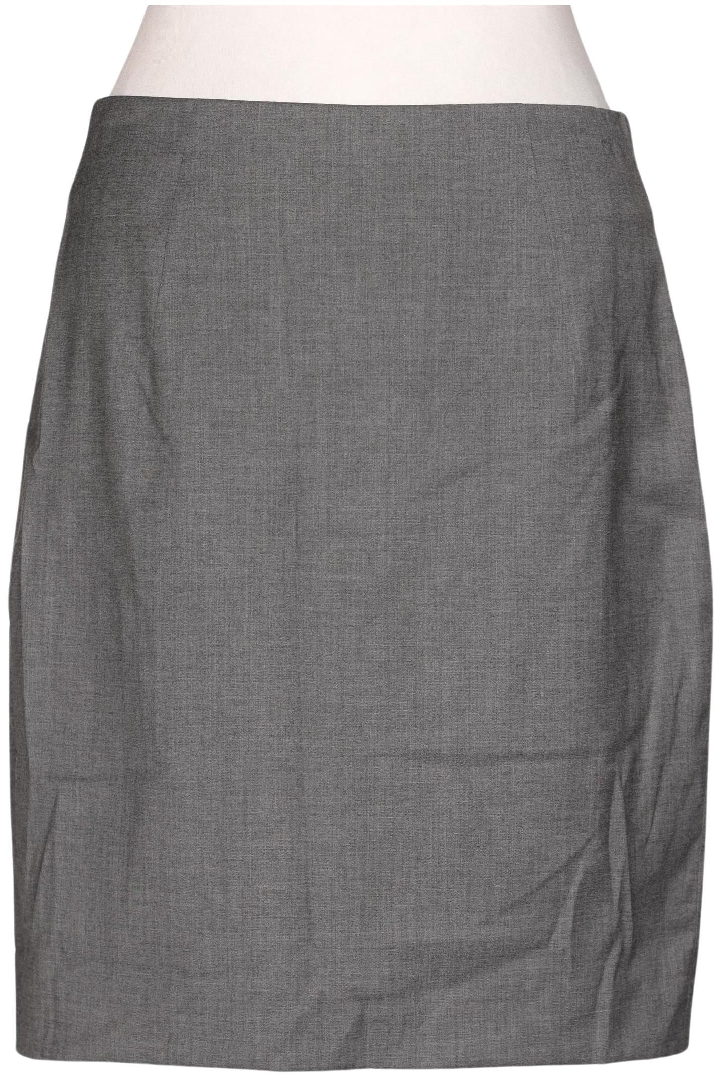 

Boss by Hugo Boss Damen Rock, grau, Gr. 36