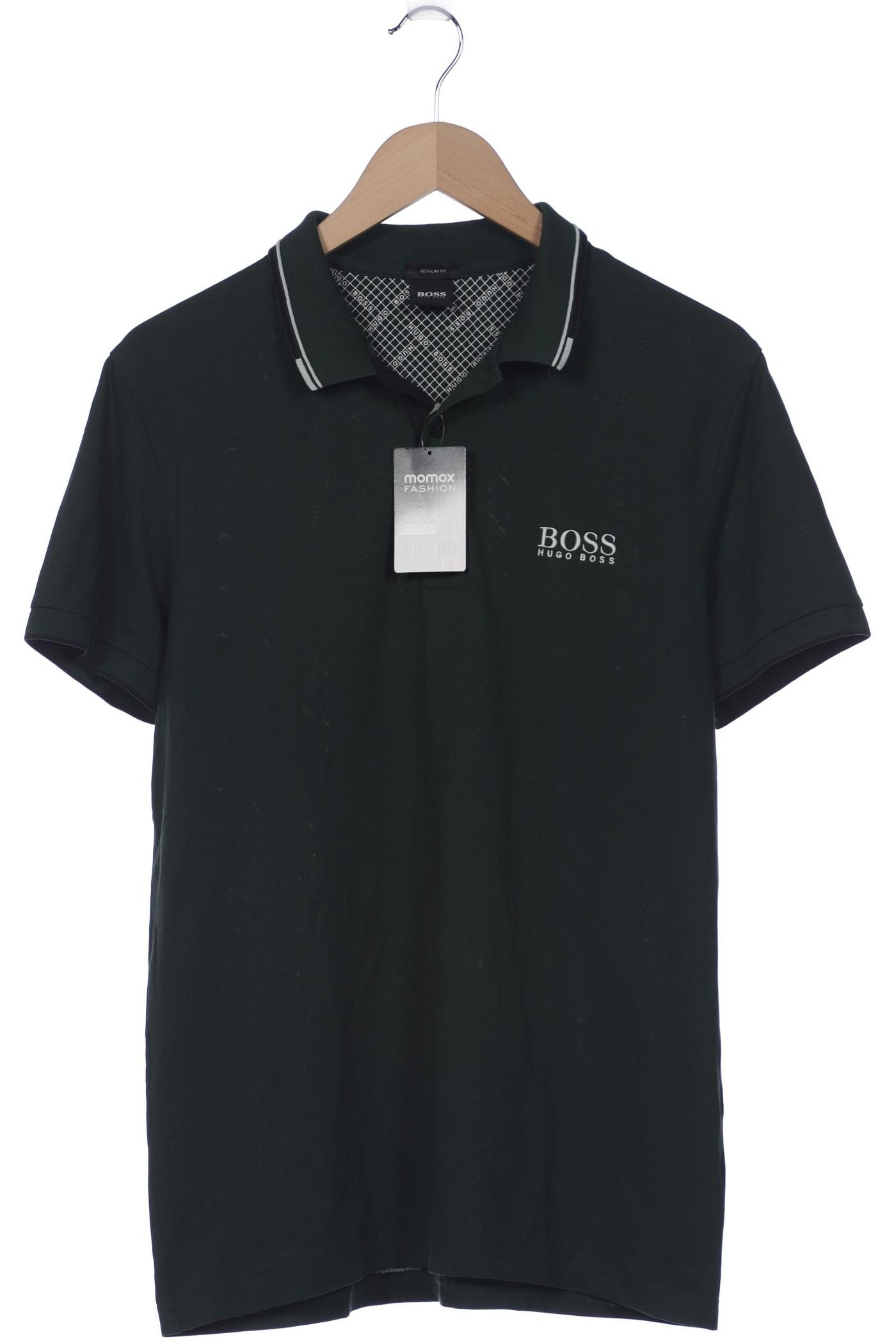 

BOSS by Hugo Boss Herren Poloshirt, grün