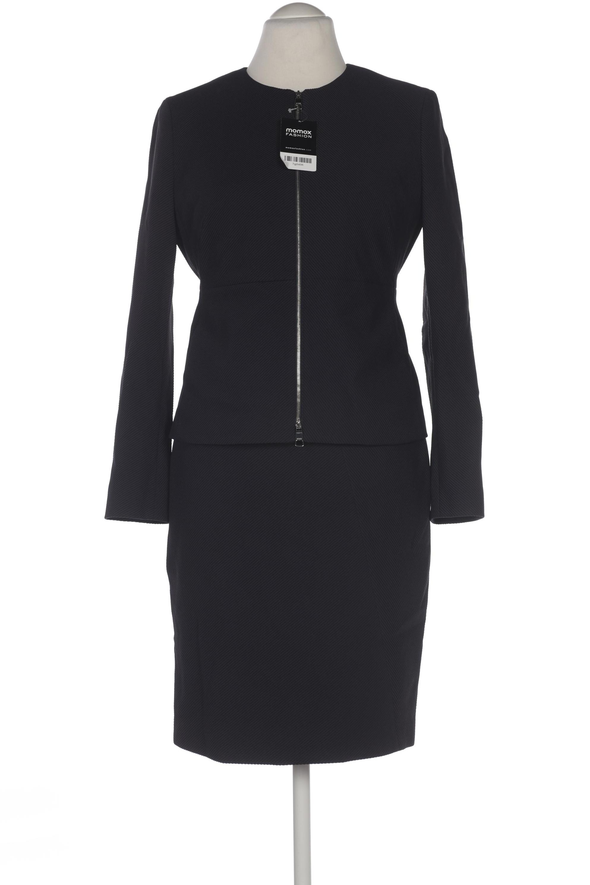 

Boss by Hugo Boss Damen Anzug, marineblau, Gr. 40