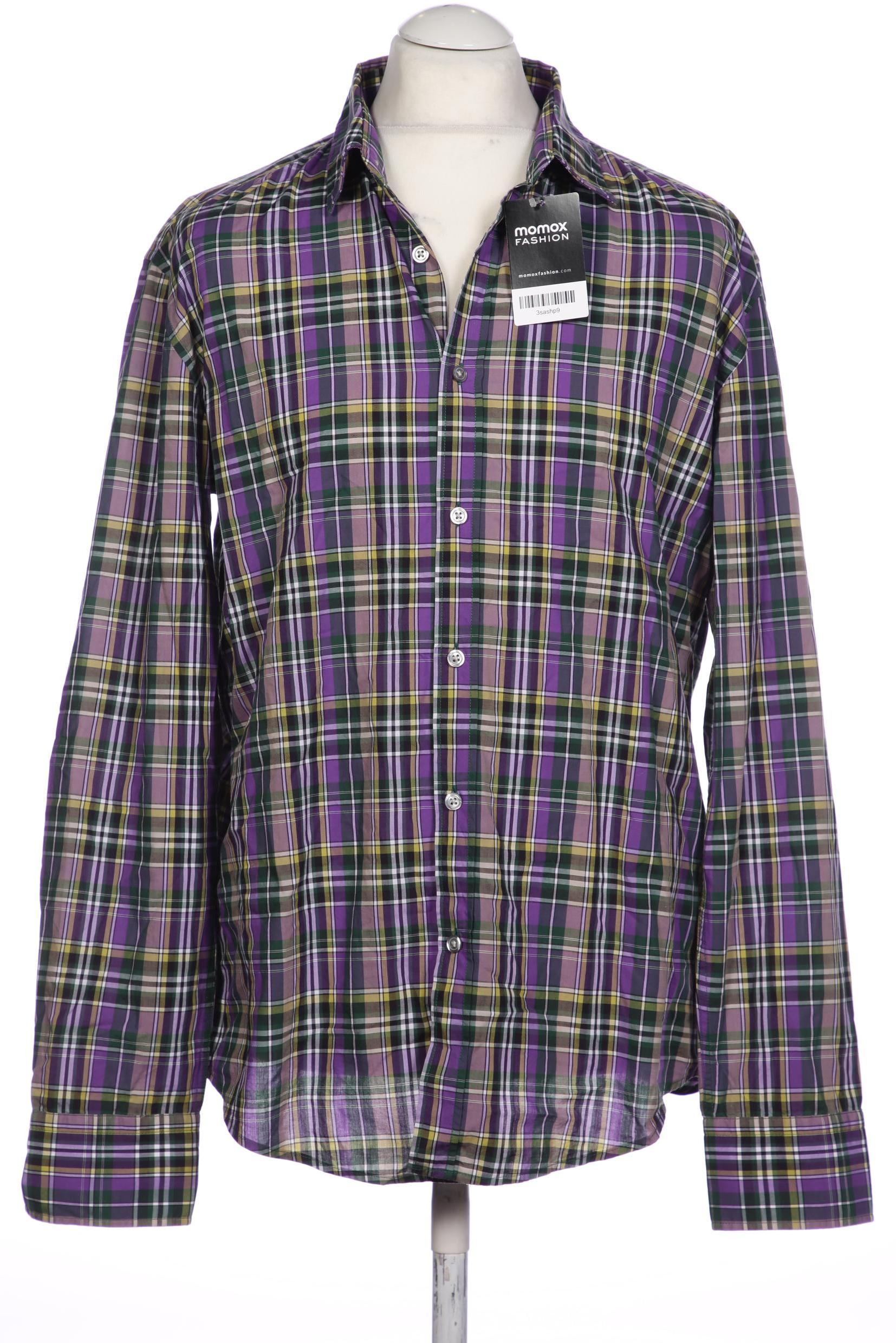 

Boss by Hugo Boss Herren Hemd, flieder, Gr. 54