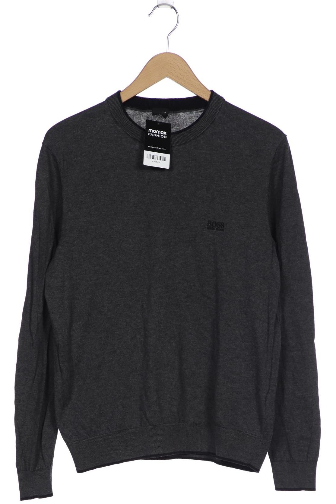 

BOSS by Hugo Boss Herren Pullover, grau