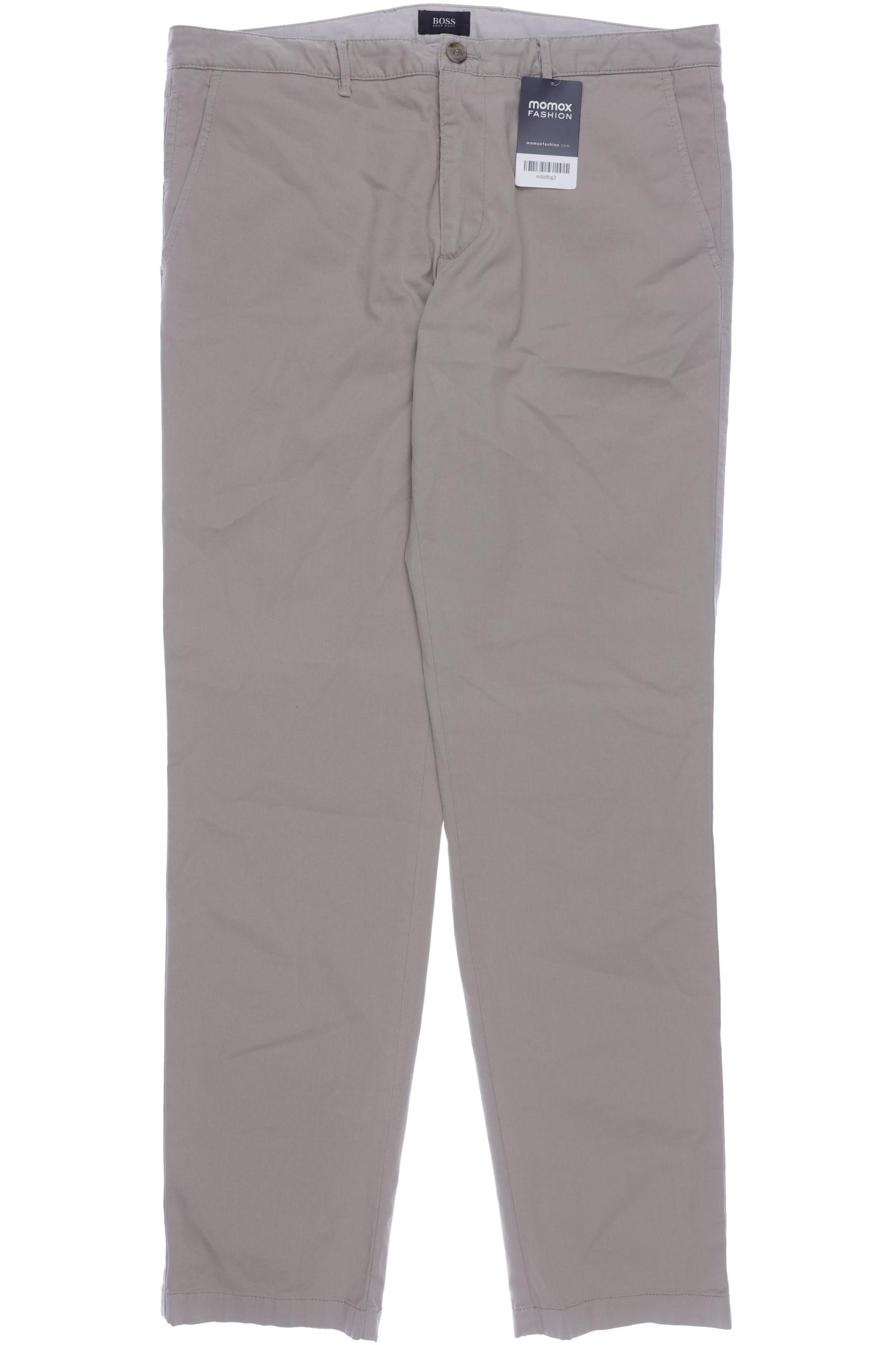

Boss by Hugo Boss Herren Stoffhose, beige, Gr. 50