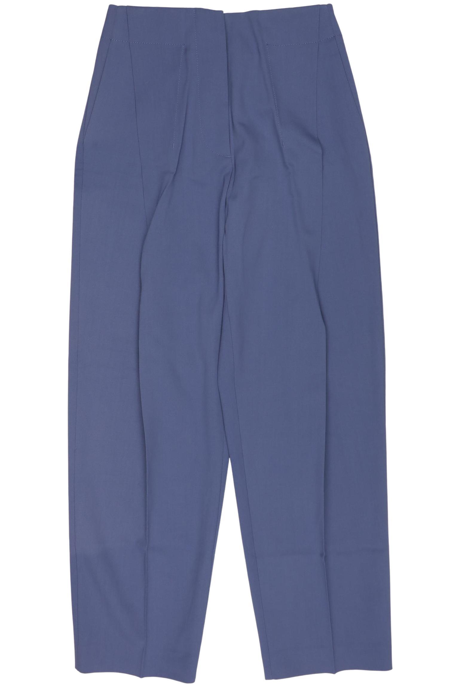 

Boss by Hugo Boss Damen Stoffhose, blau, Gr. 32