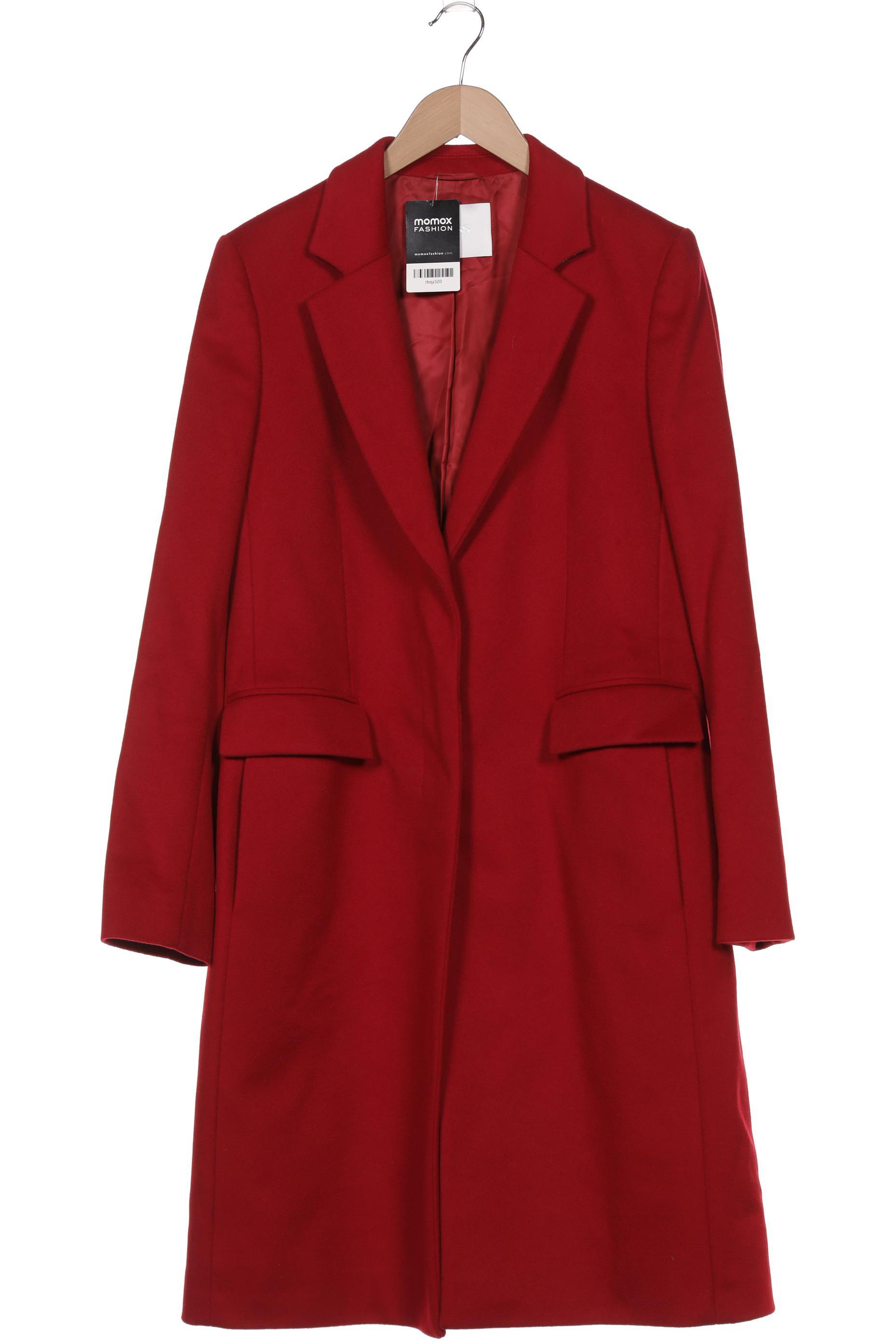 

Boss by Hugo Boss Damen Mantel, rot, Gr. 44