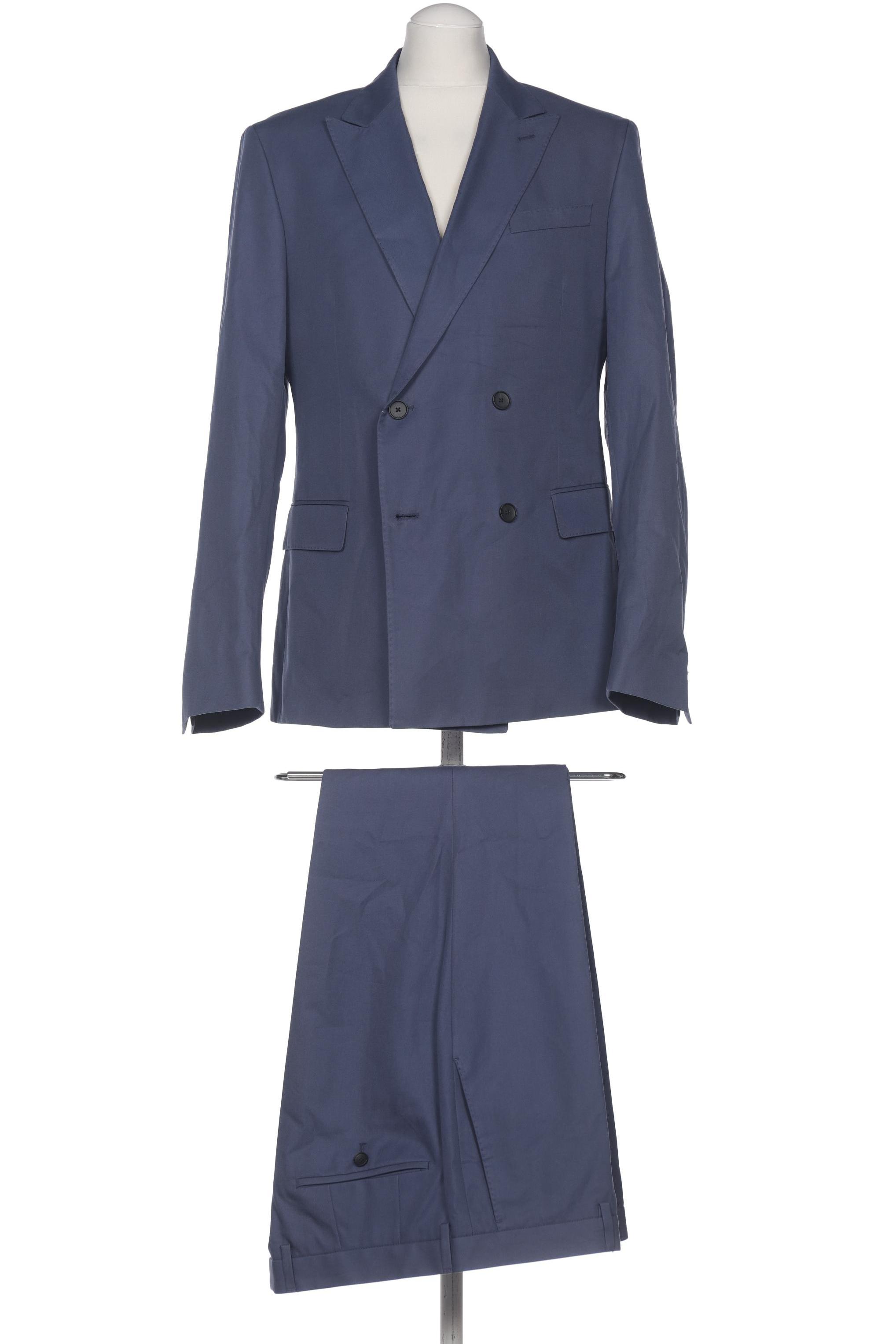 

BOSS by Hugo Boss Herren Anzug, blau