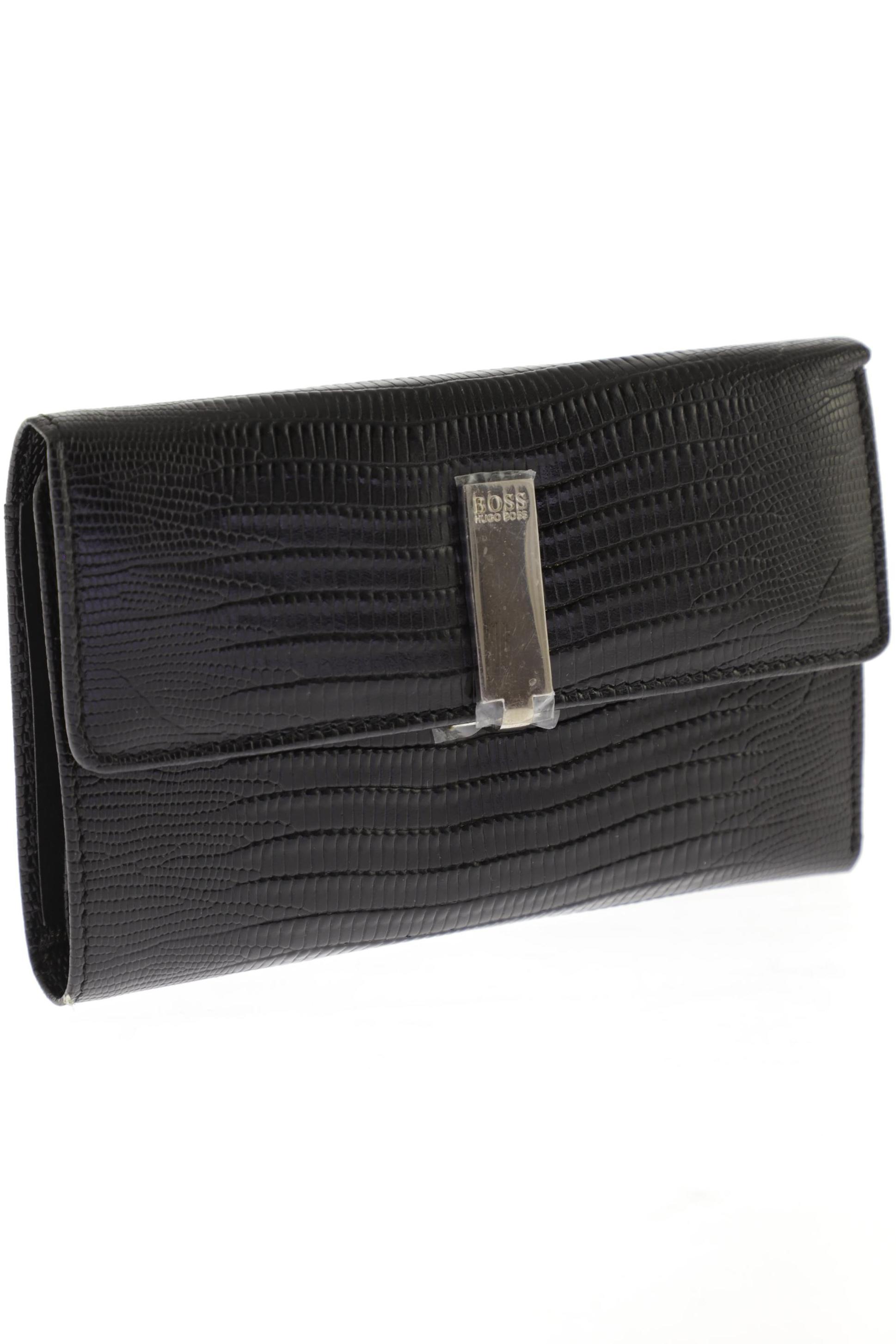 

Boss by Hugo Boss Damen Portemonnaie, schwarz, Gr.