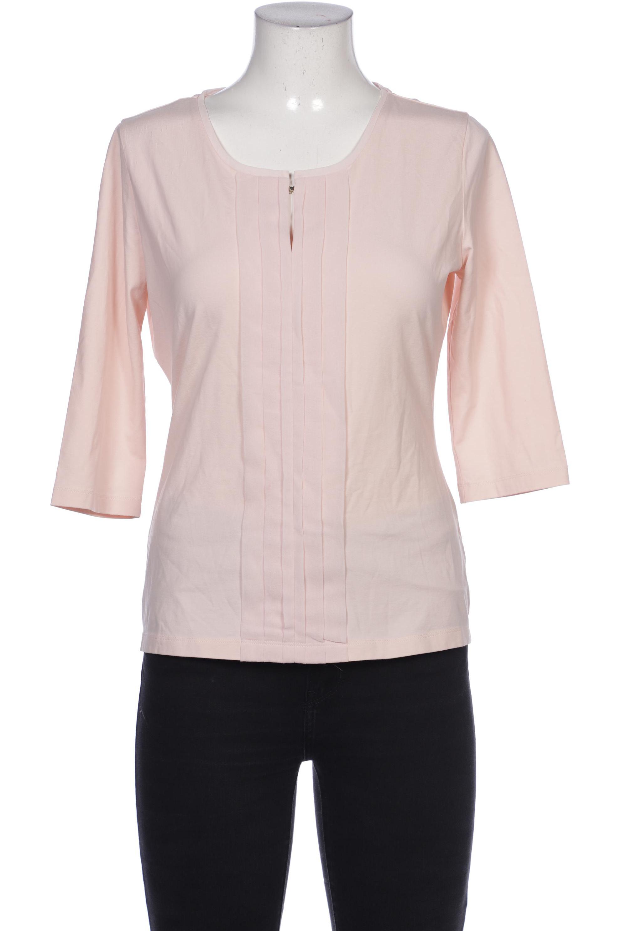 

Boss by Hugo Boss Damen Langarmshirt, pink, Gr. 38