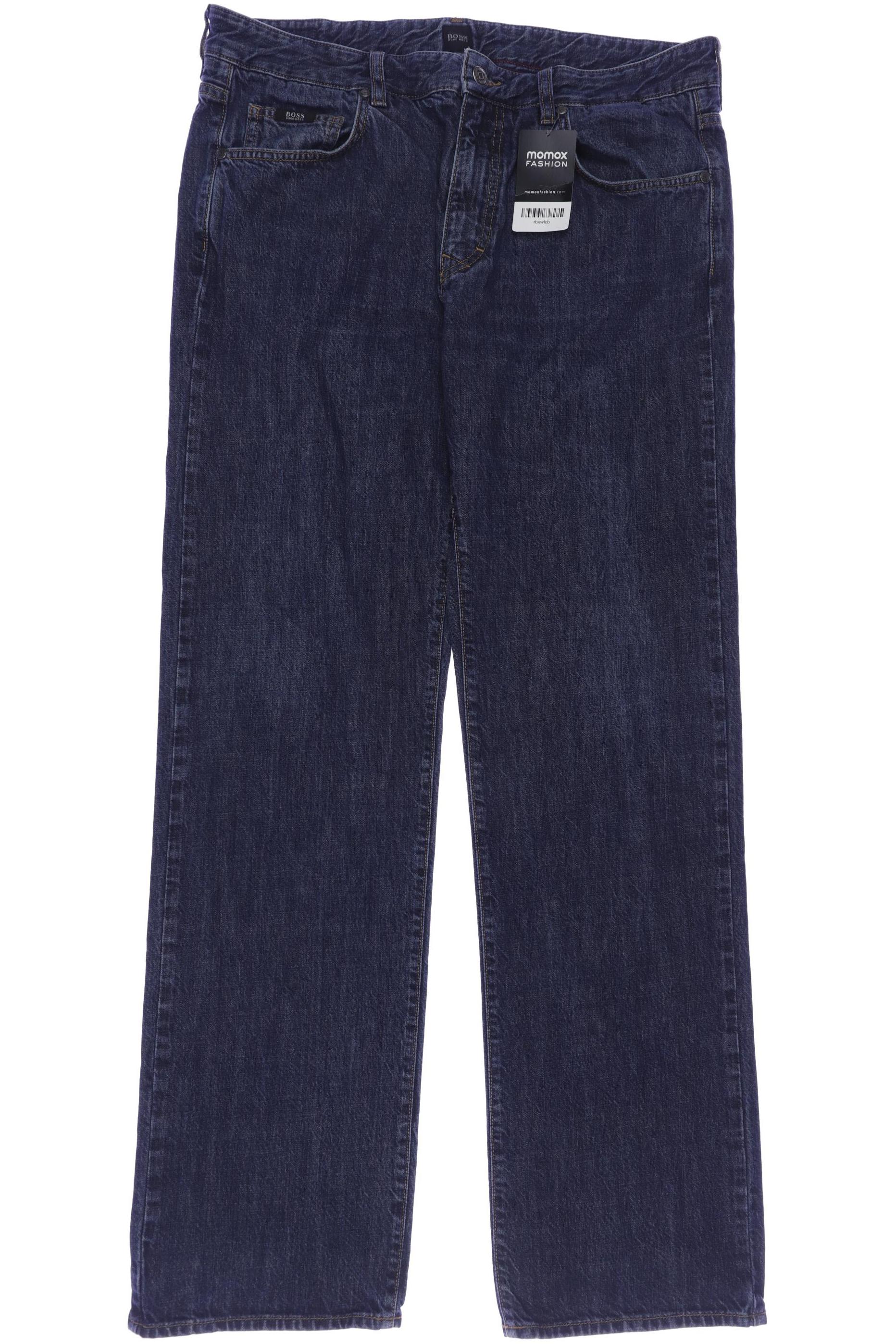 

Boss by Hugo Boss Herren Jeans, marineblau, Gr. 36