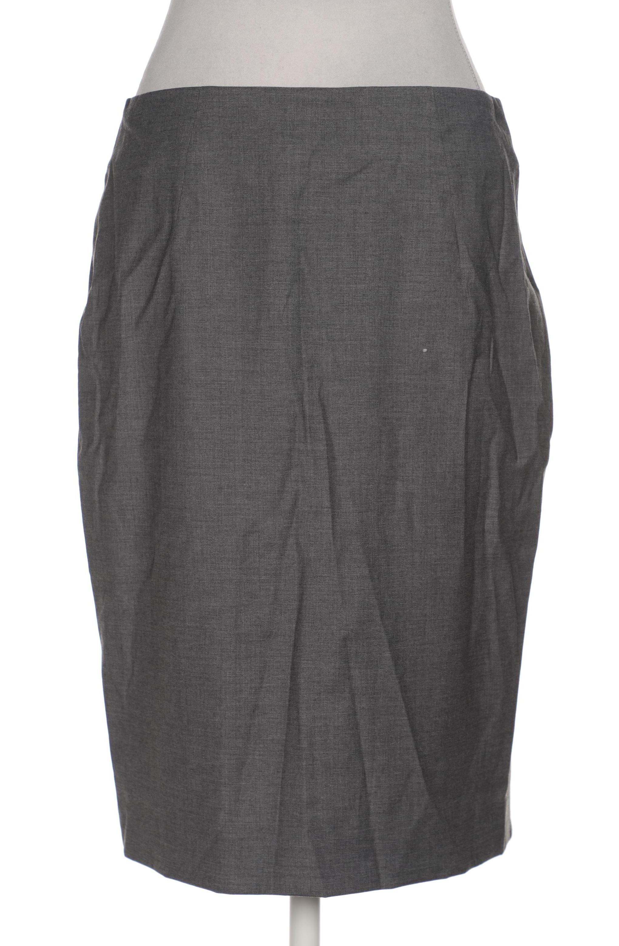 Thumbnail - Boss by Hugo Boss Damen Rock, grau, Gr. 38