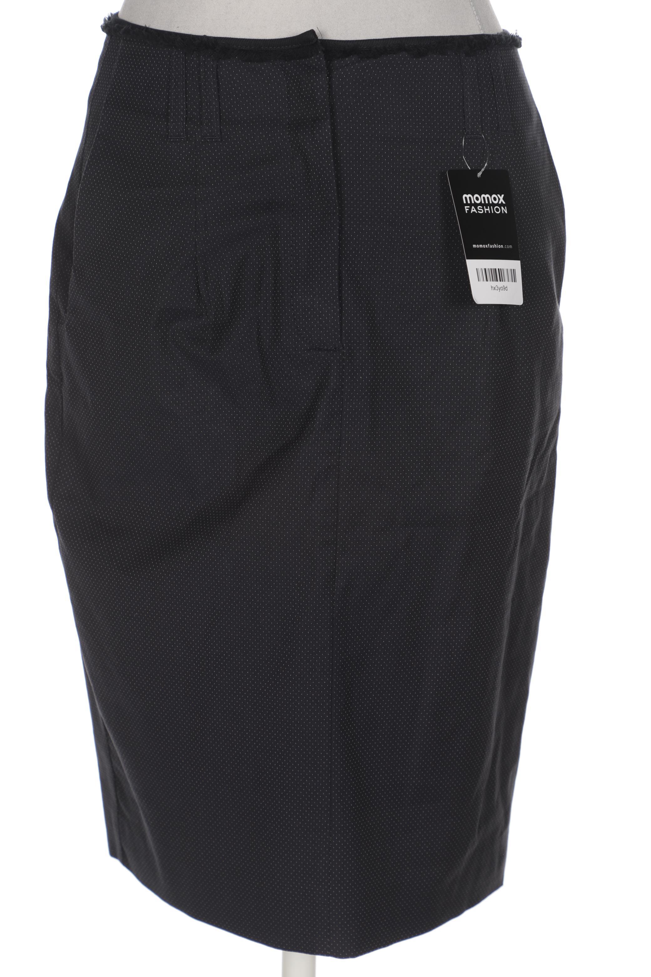 

Boss by Hugo Boss Damen Rock, marineblau, Gr. 34