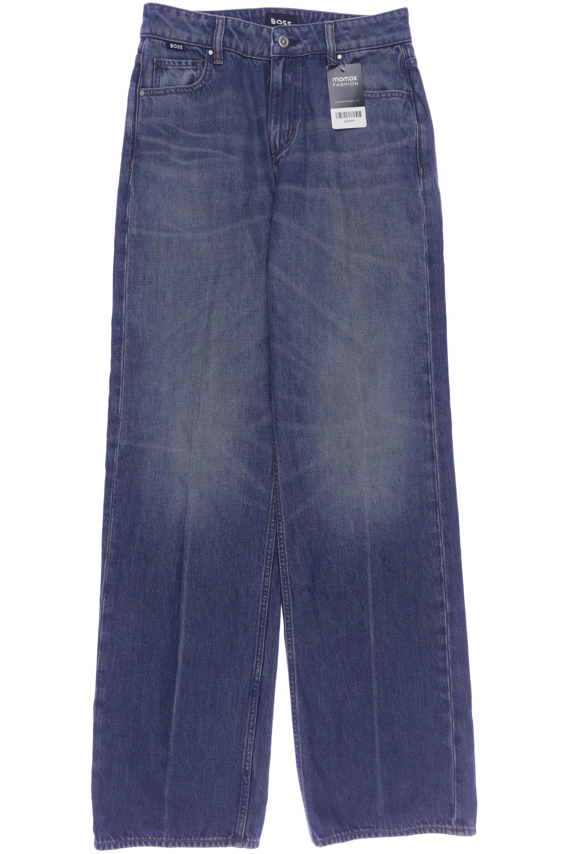 

Boss by Hugo Boss Damen Jeans, blau, Gr. 27