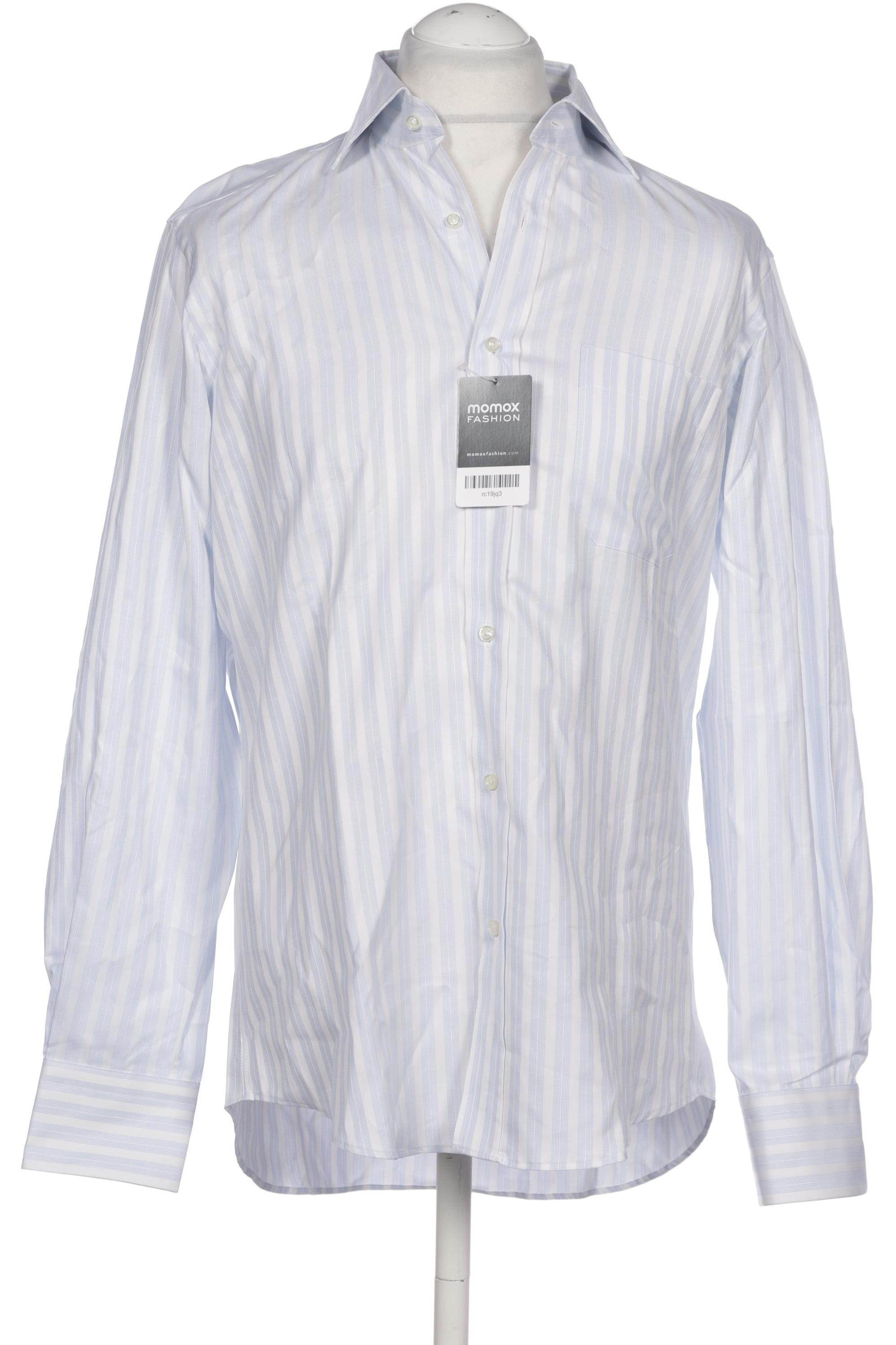 

Boss by Hugo Boss Herren Hemd, hellblau, Gr. 48