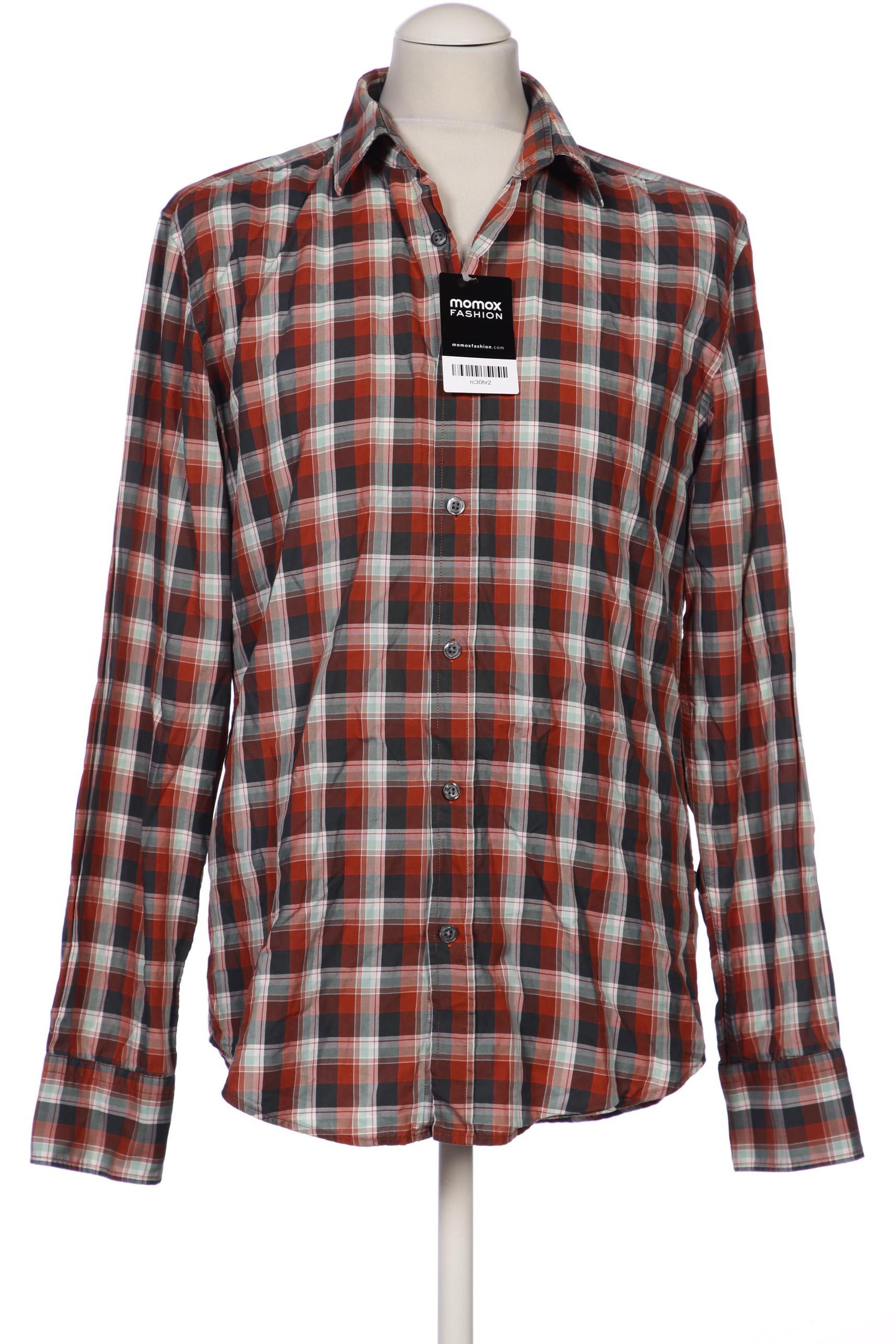 

BOSS by Hugo Boss Herren Hemd, mehrfarbig
