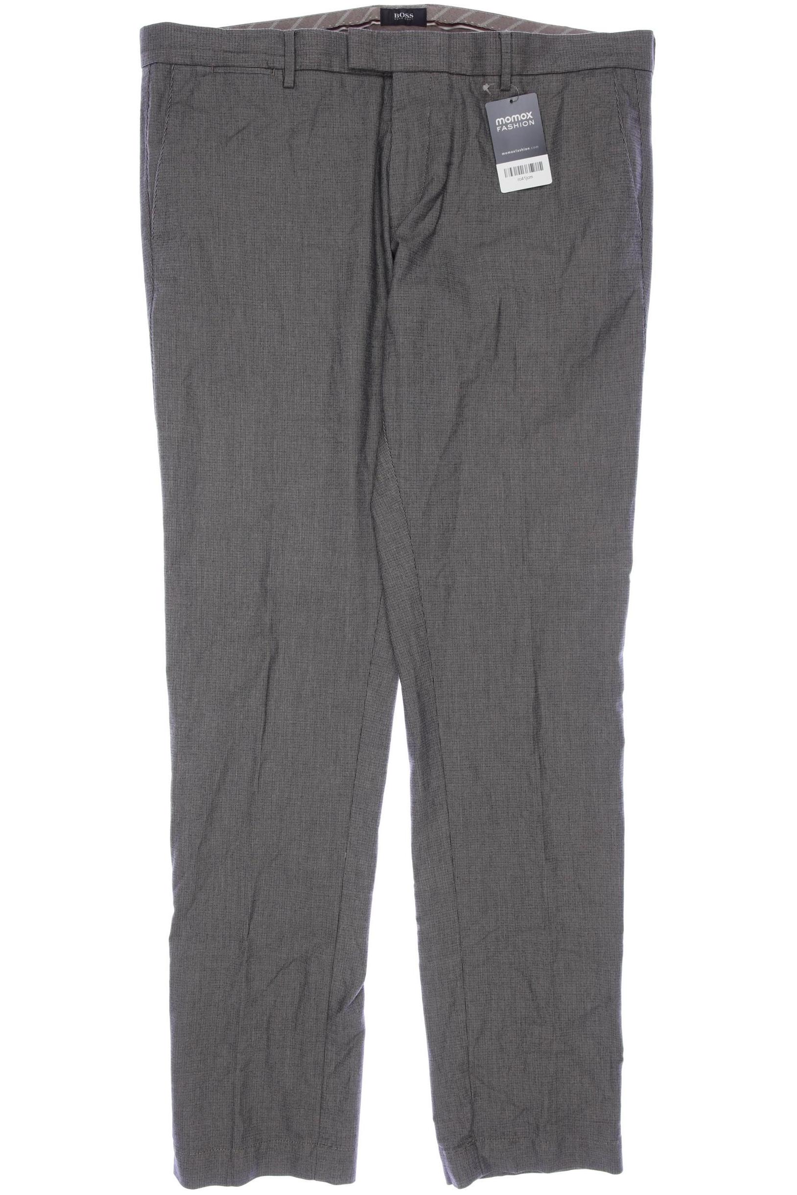 

Boss by Hugo Boss Herren Stoffhose, grau, Gr. 54