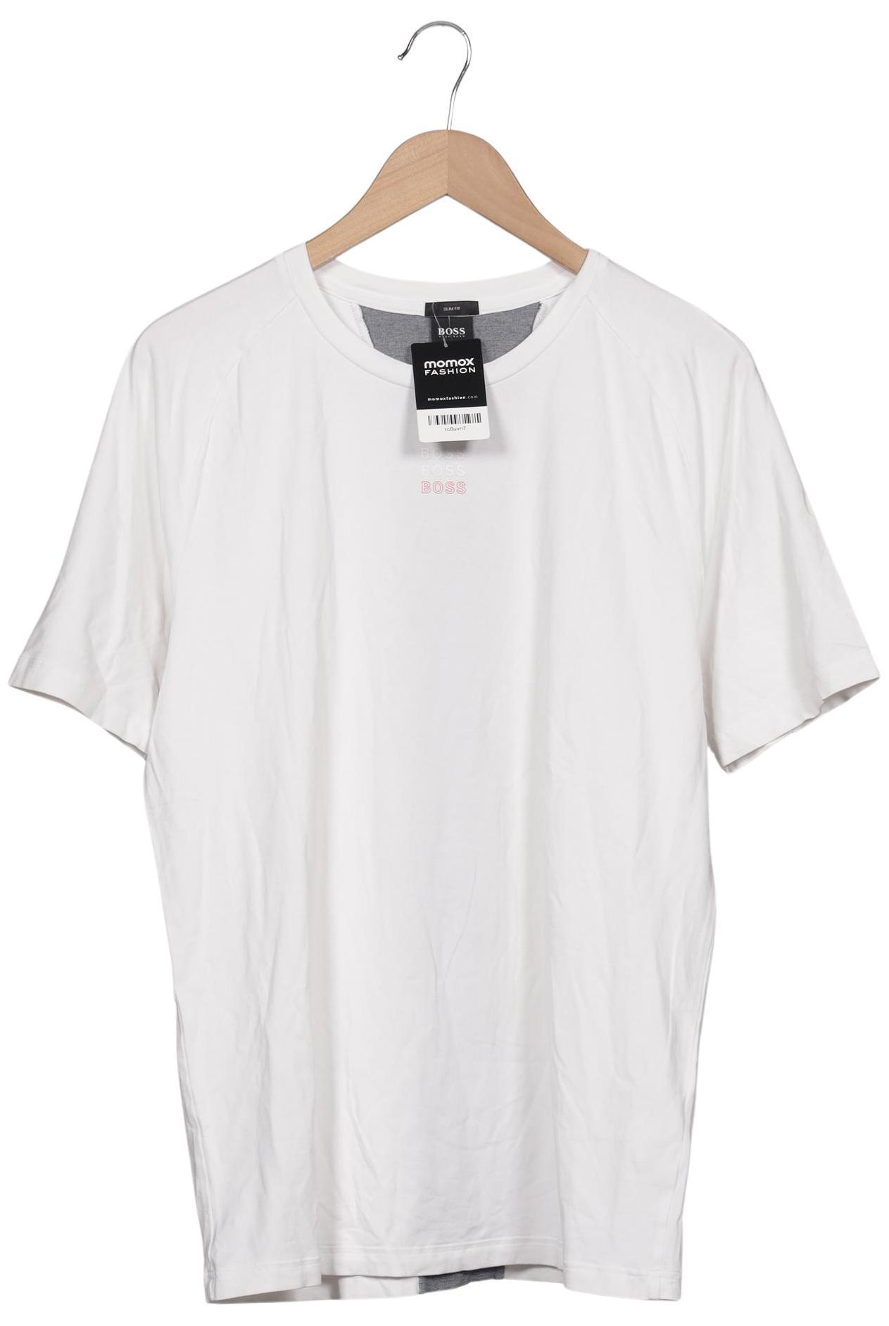 

Boss by Hugo Boss Herren T-Shirt, weiß, Gr. 54