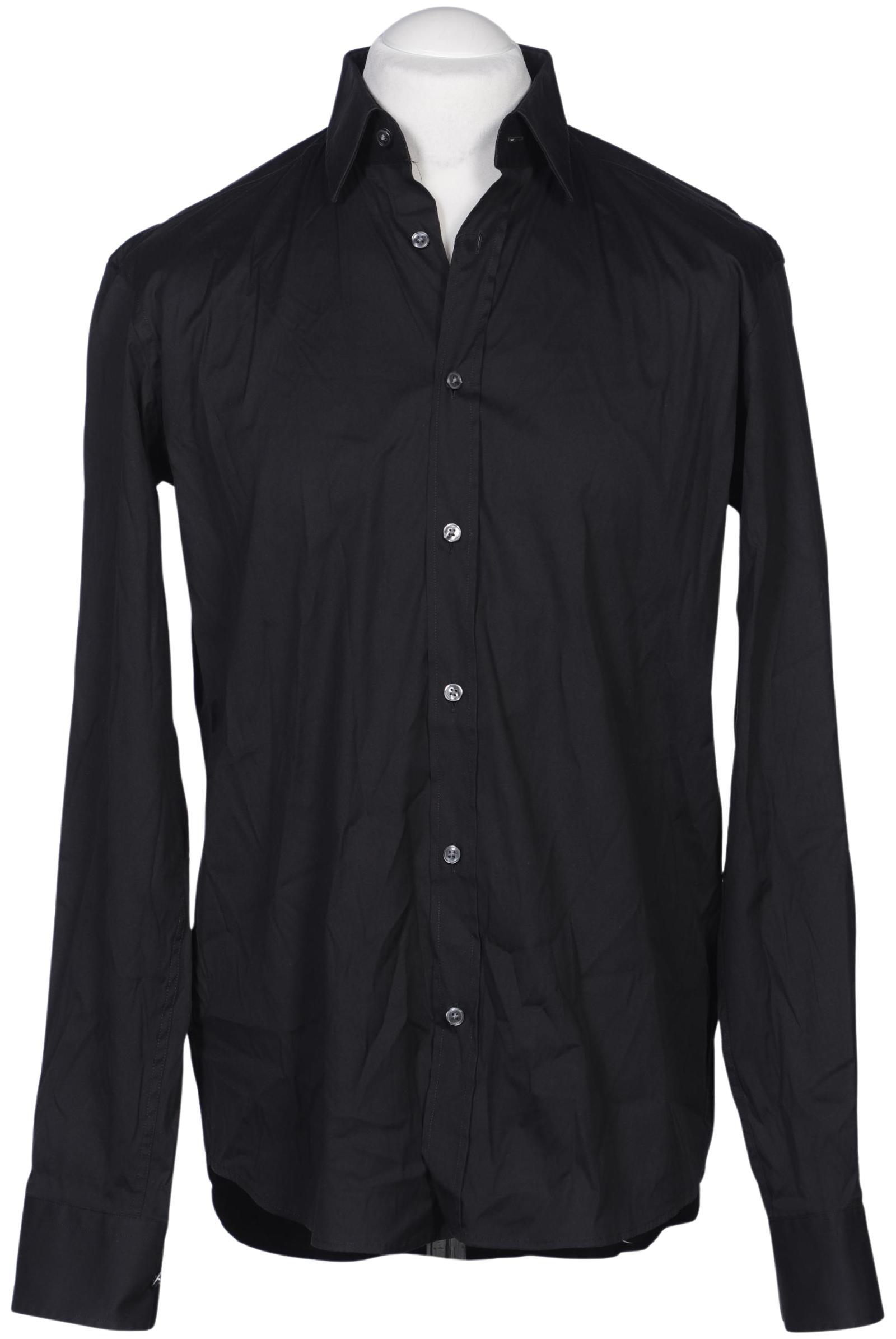 

Boss by Hugo Boss Herren Hemd, schwarz, Gr. 50