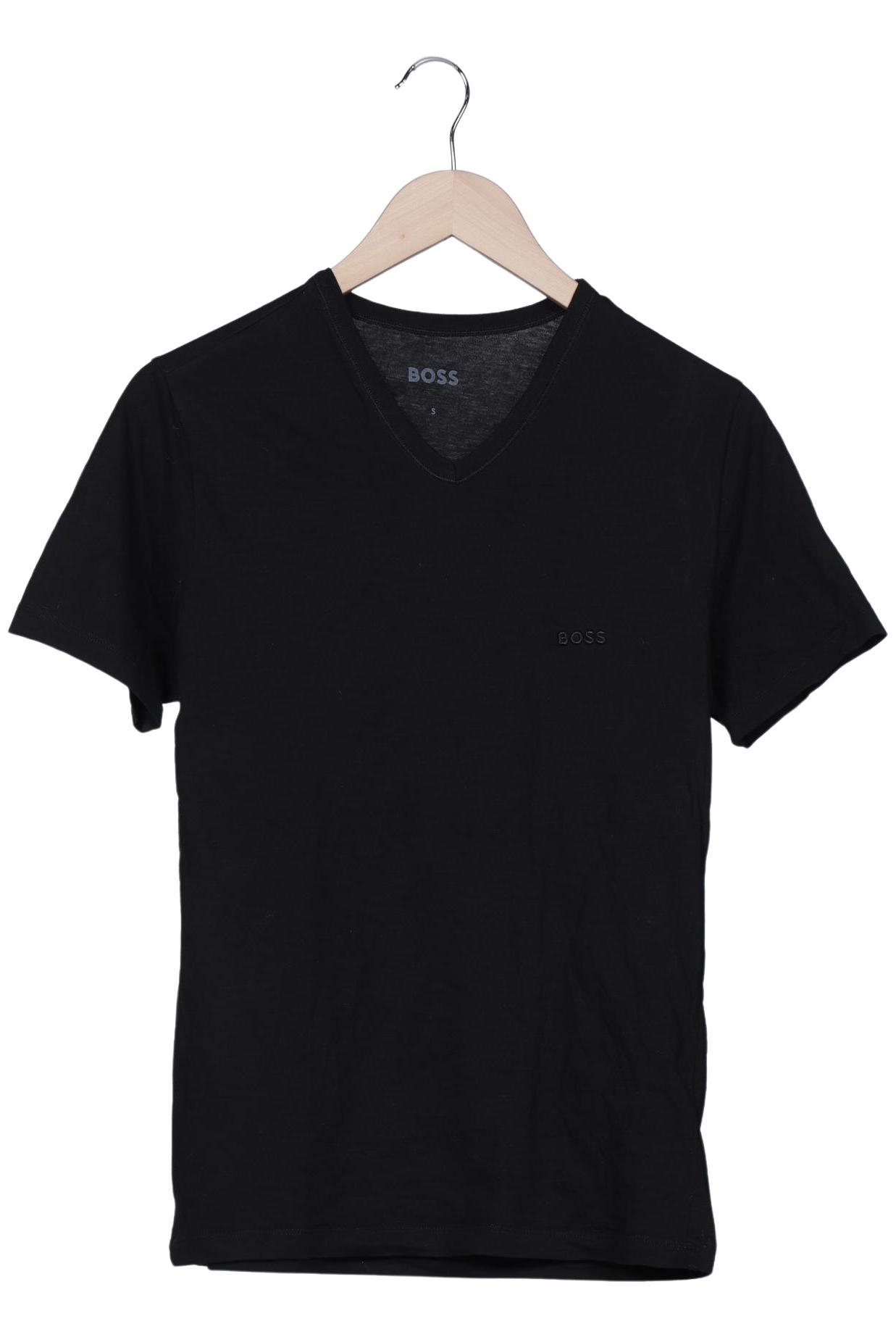 

Boss by Hugo Boss Herren T-Shirt, schwarz, Gr. 46