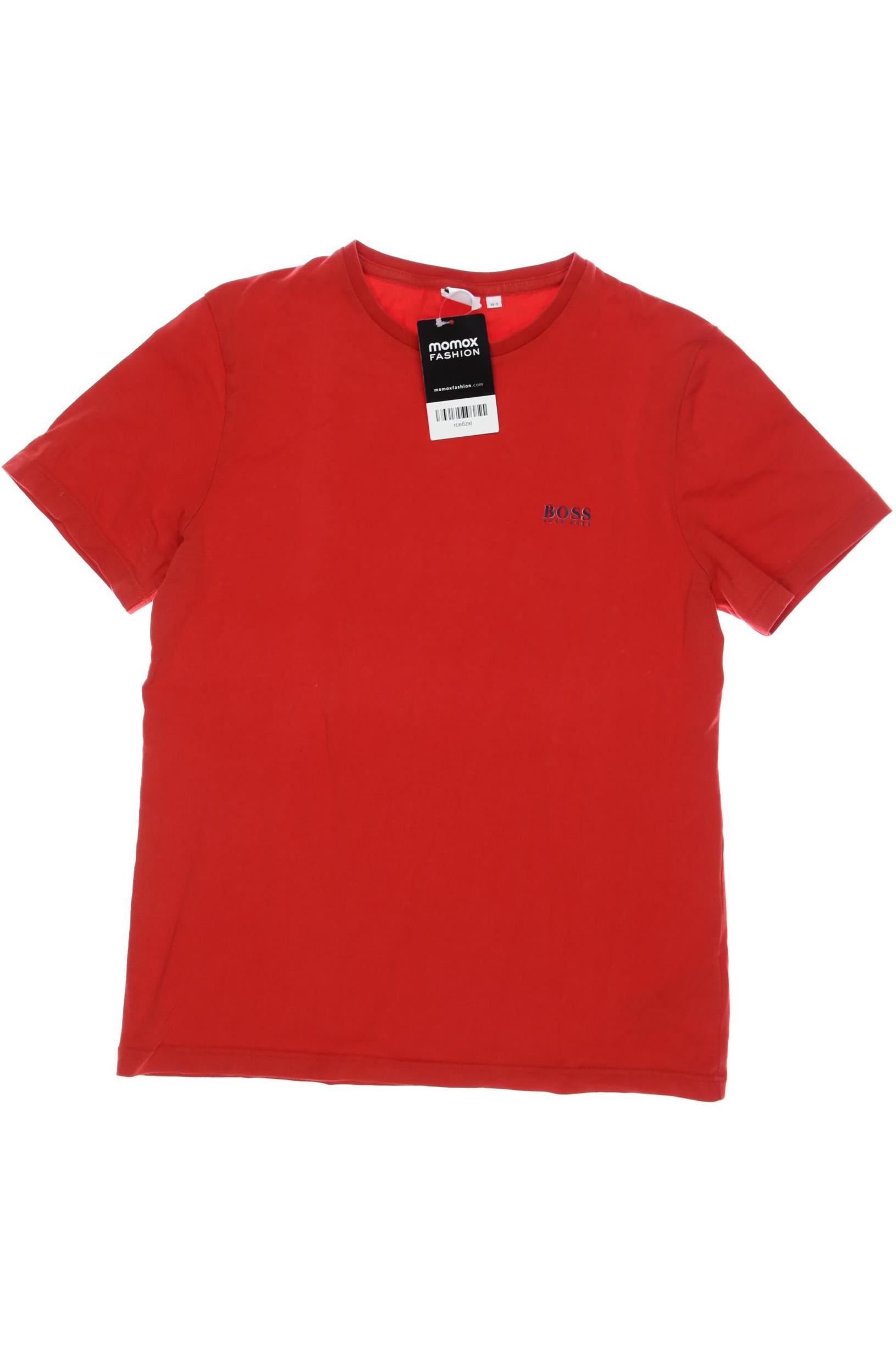 

Boss by Hugo Boss Herren T-Shirt, rot, Gr. 164
