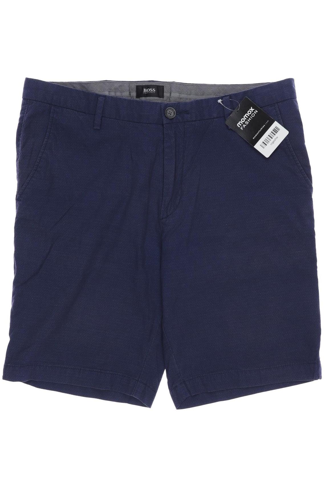 

Boss by Hugo Boss Herren Shorts, marineblau, Gr. 50