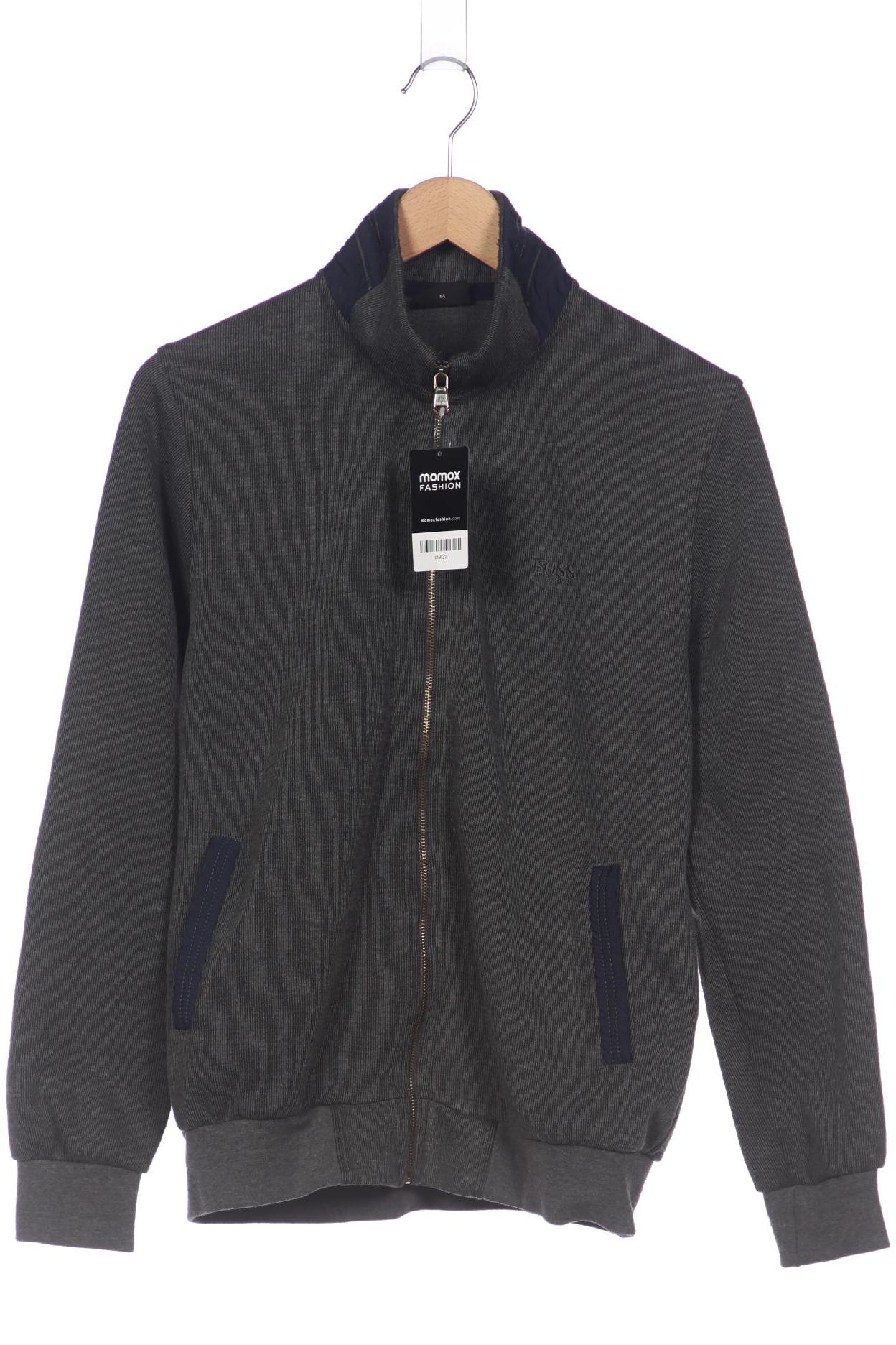 

Boss by Hugo Boss Herren Sweatshirt, grau, Gr. 48