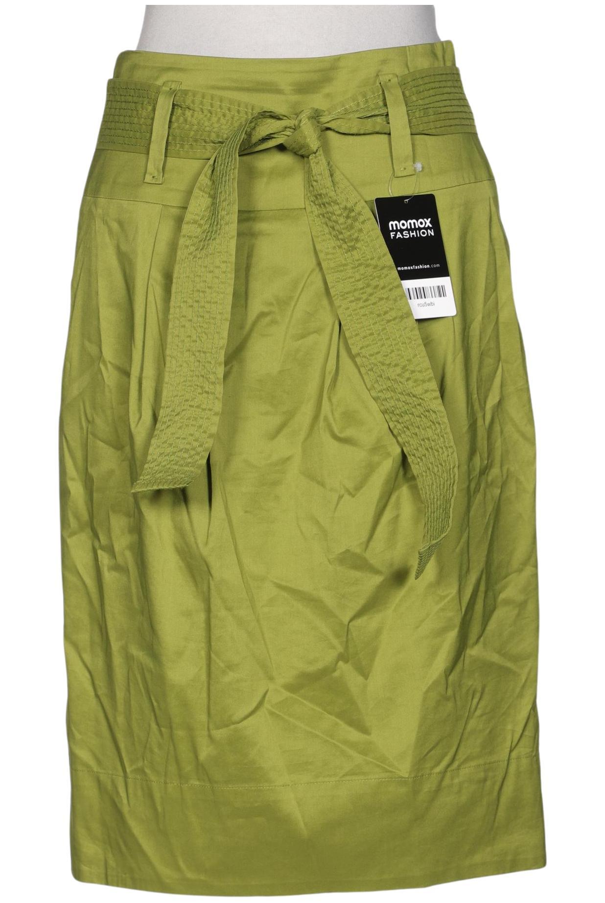 

Boss by Hugo Boss Damen Rock, hellgrün, Gr. 34