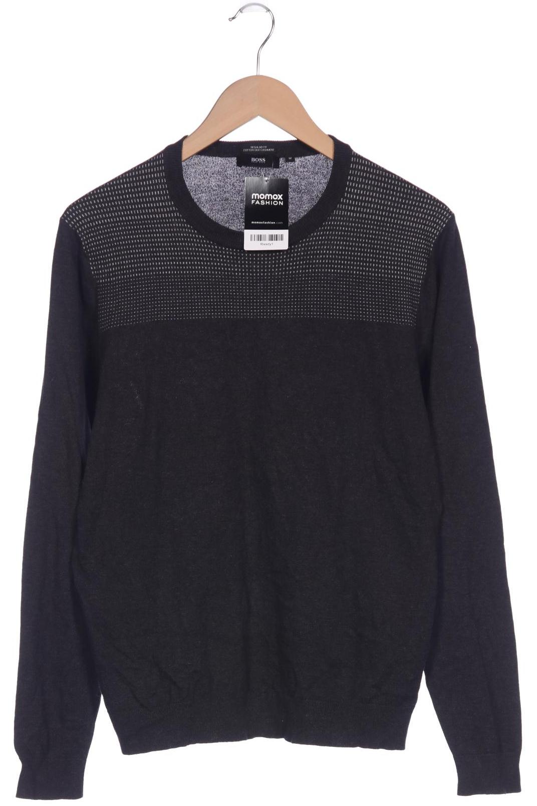 

Boss by Hugo Boss Herren Pullover, grau, Gr. 48
