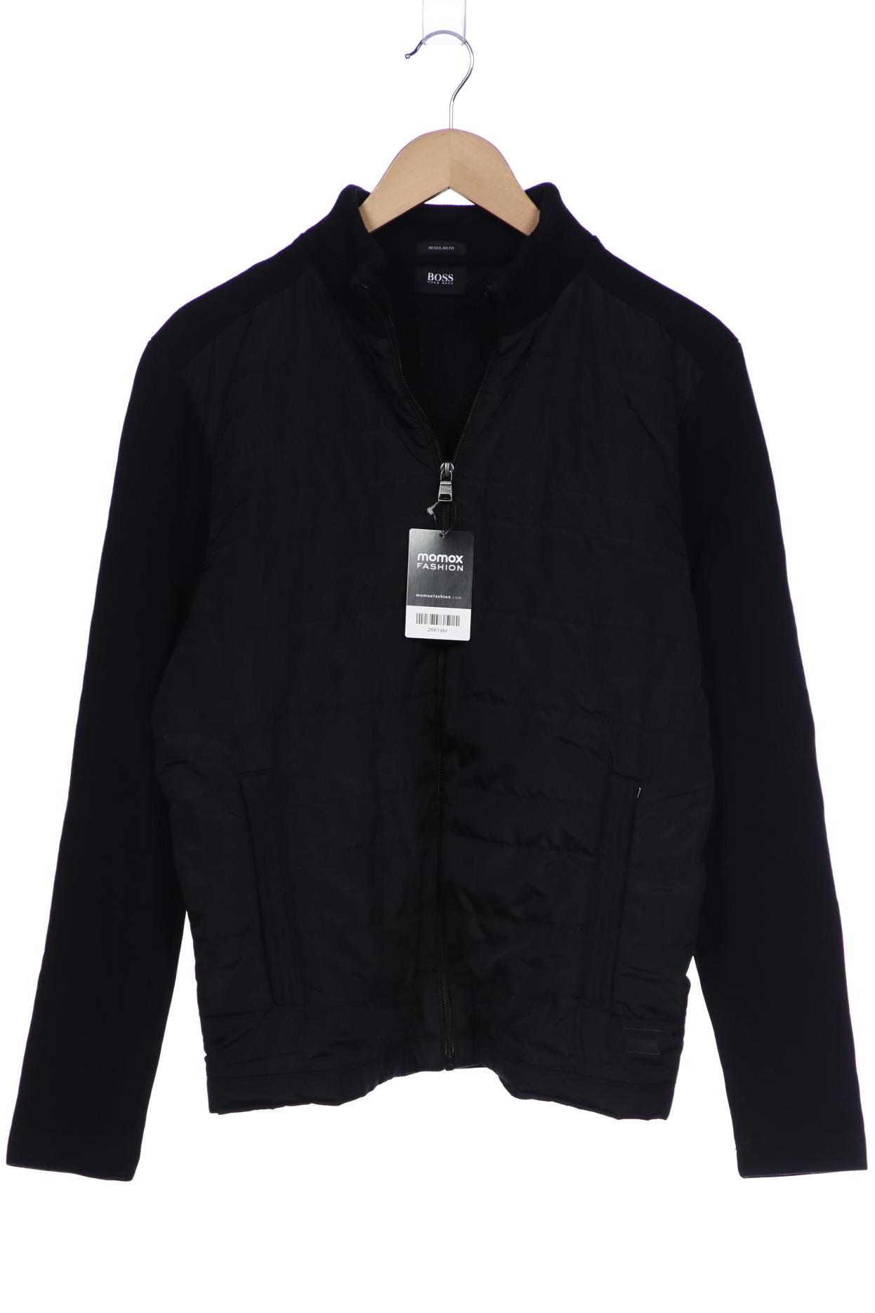 

Boss by Hugo Boss Herren Jacke, schwarz, Gr. 48