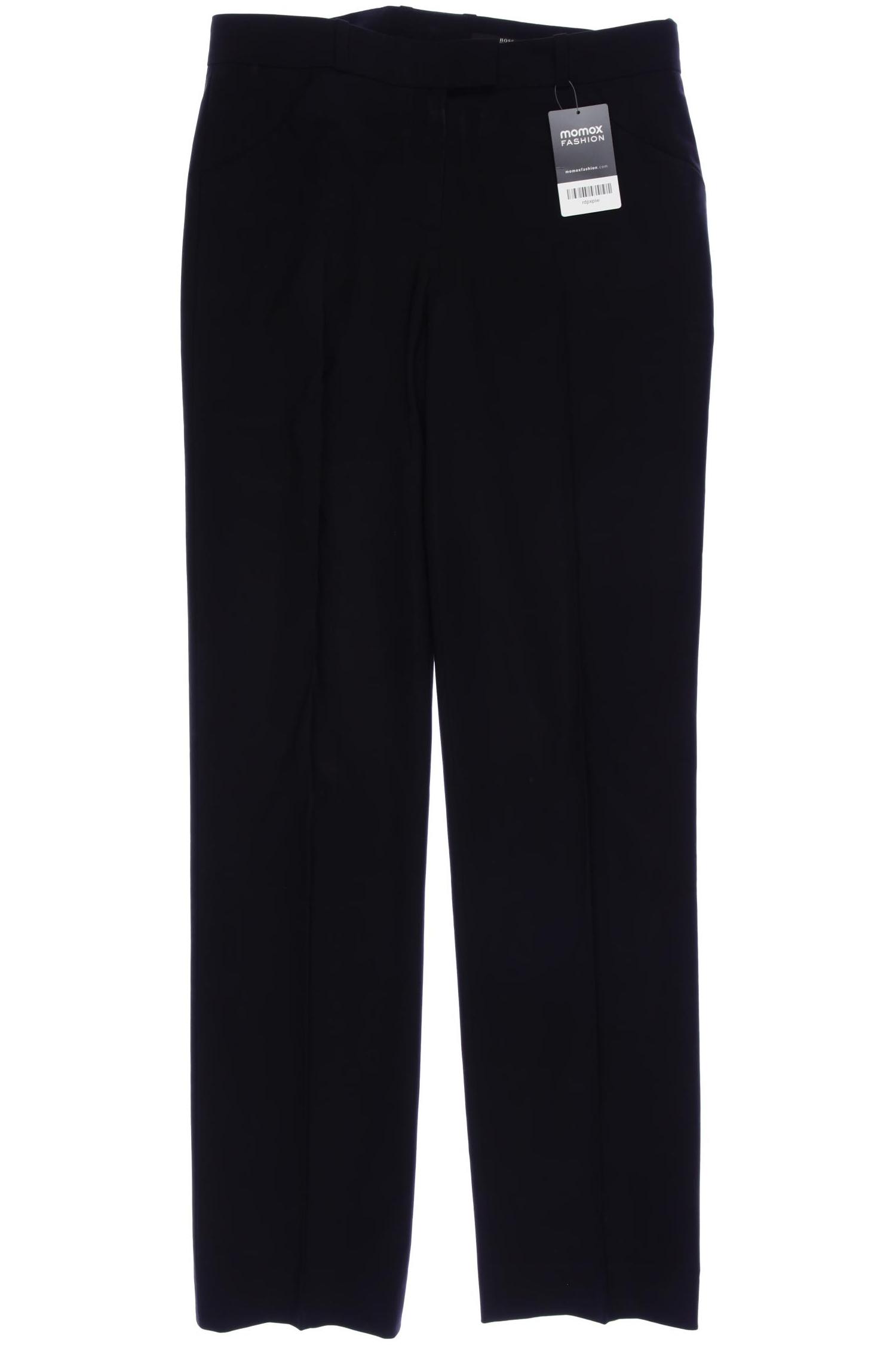 

Boss by Hugo Boss Damen Stoffhose, schwarz, Gr. 38