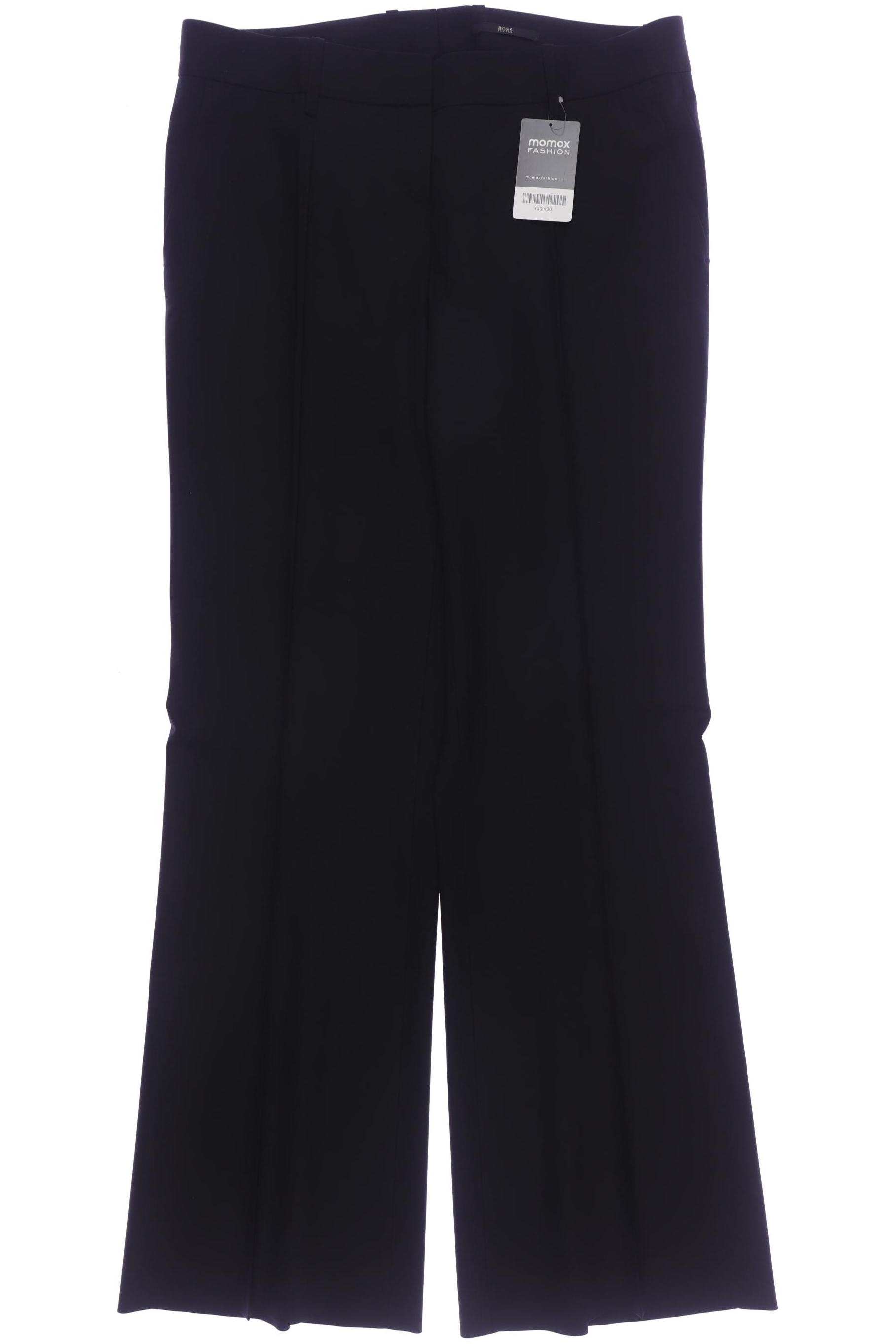 

Boss by Hugo Boss Damen Stoffhose, schwarz, Gr. 42